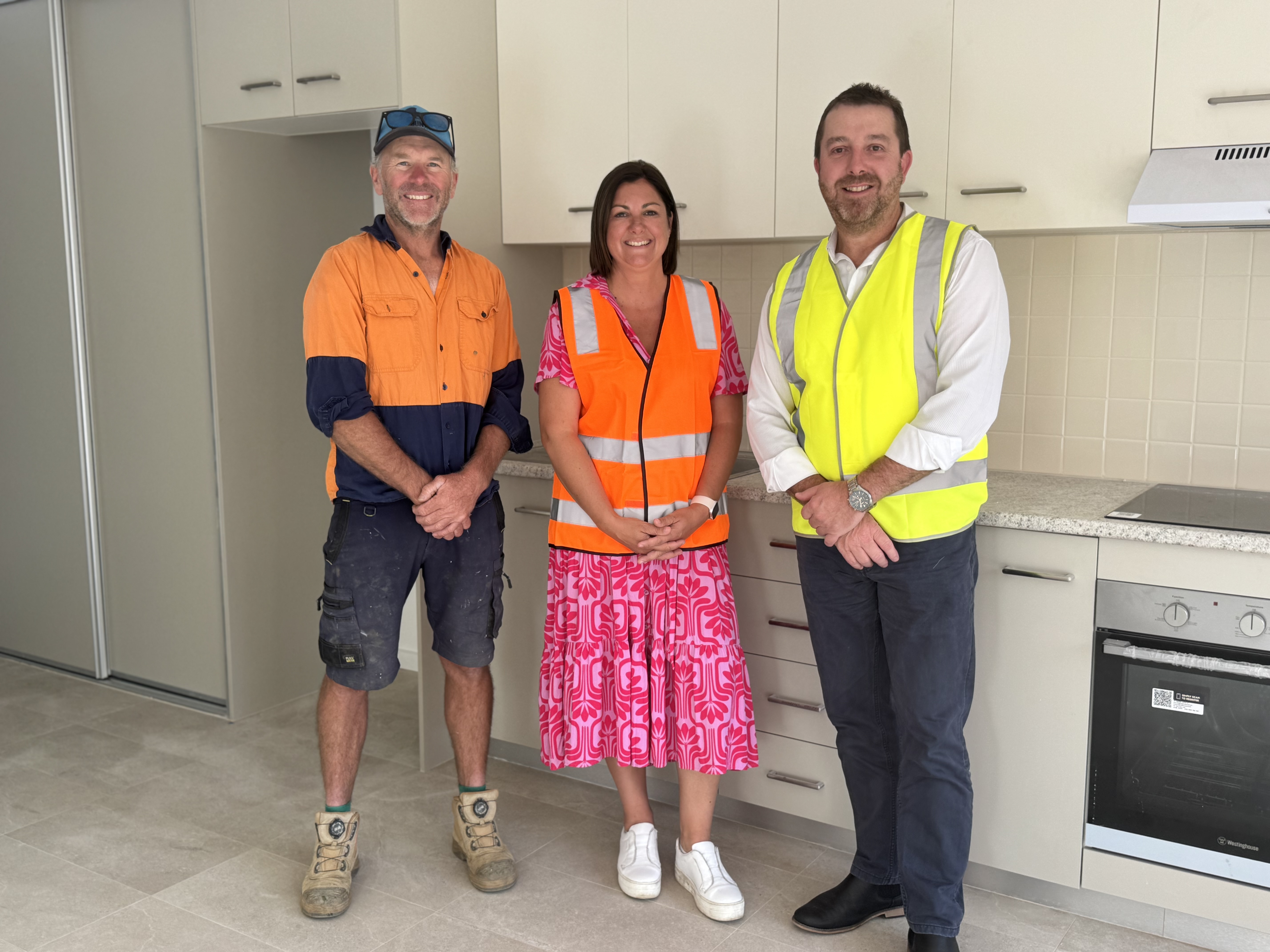 $1.2M FOR FAMILY AND DOMESTIC VIOLENCE EMERGENCY ACCOMMODATION IN COOMA Main Image