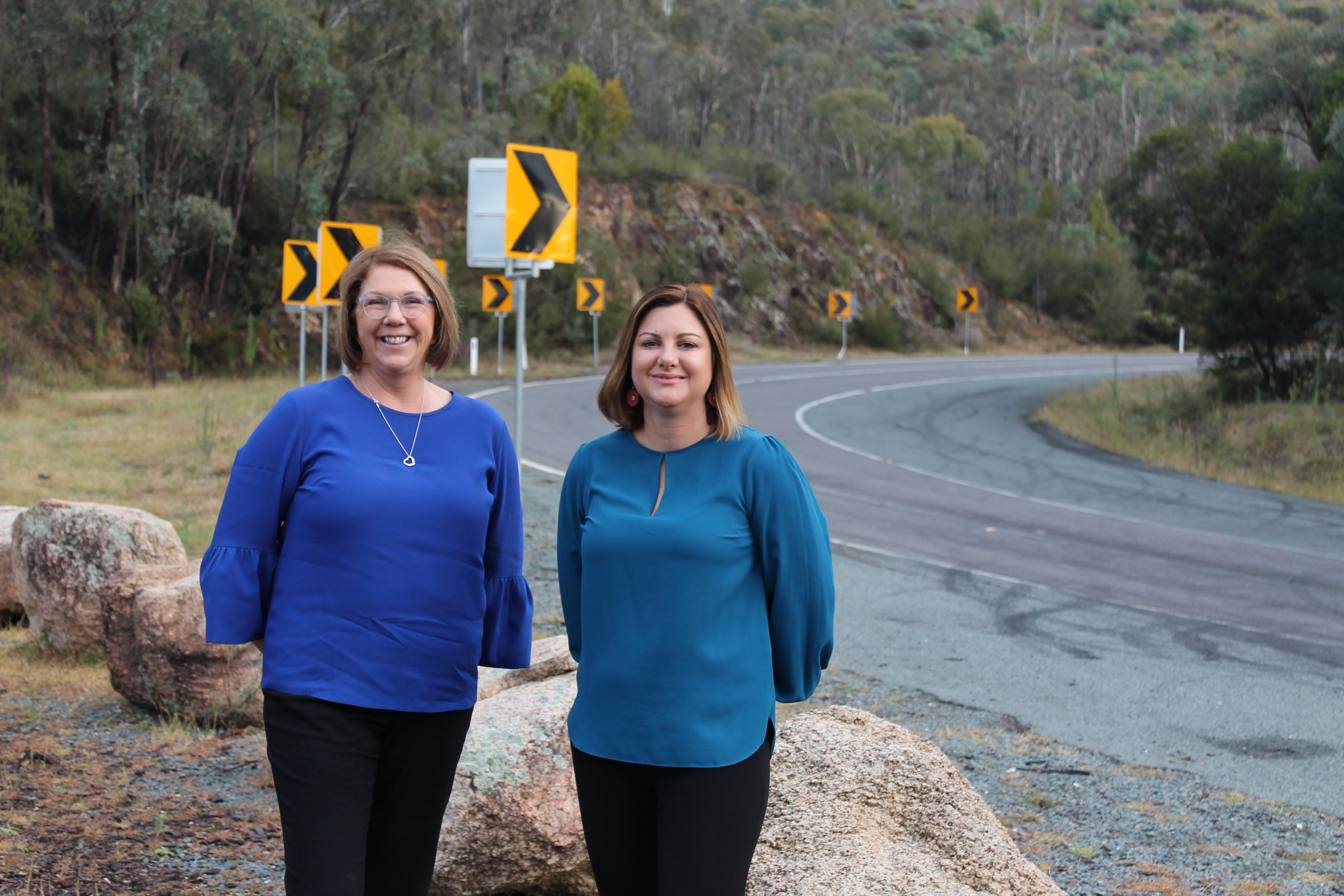 LABOR TO FUND CRITICAL BRINDABELLA ROAD UPGRADES  Main Image