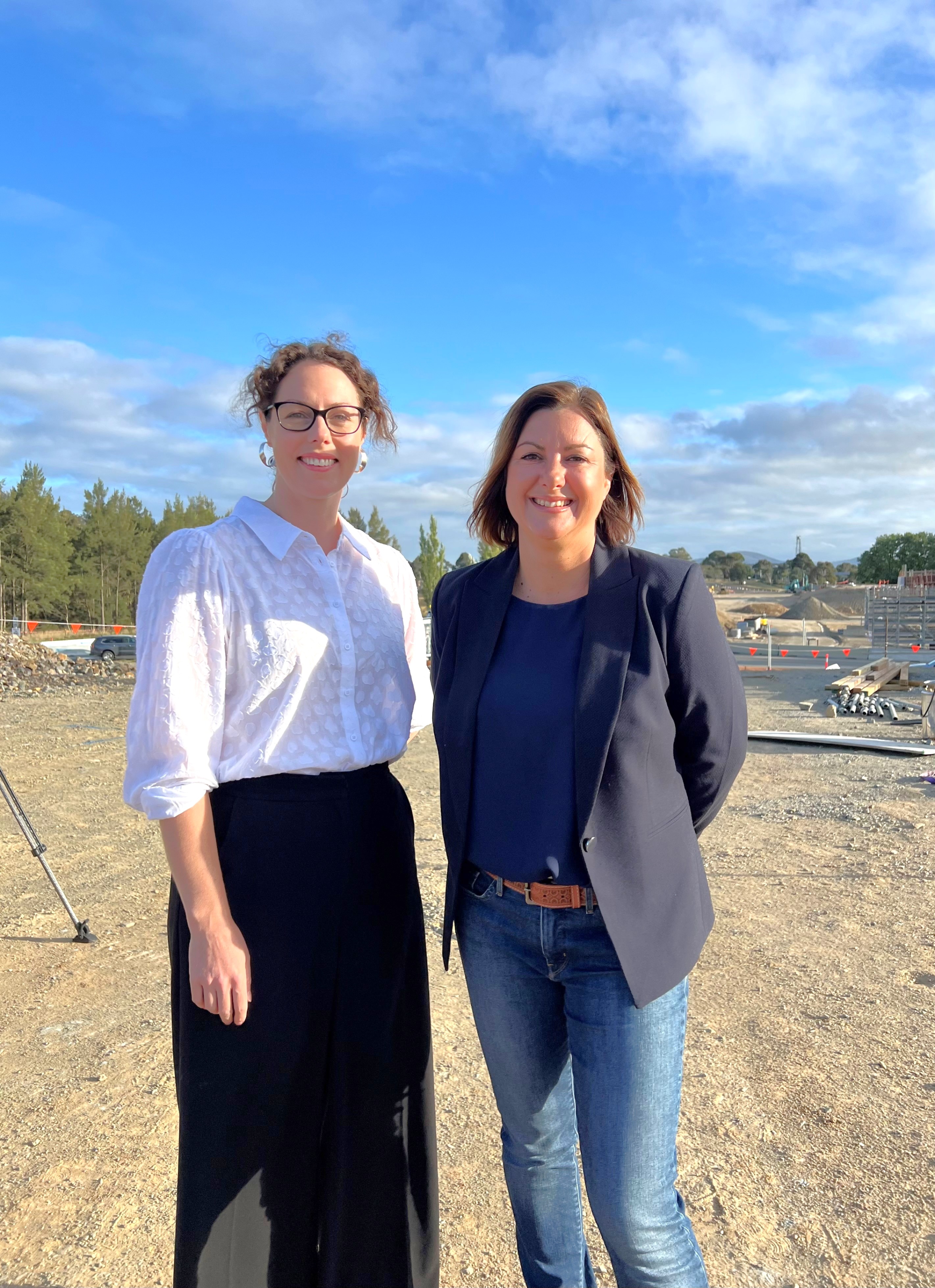 MAJOR BOOST FOR ROADWORKS IN THE CANBERRA-QUEANBEYAN REGION  Main Image