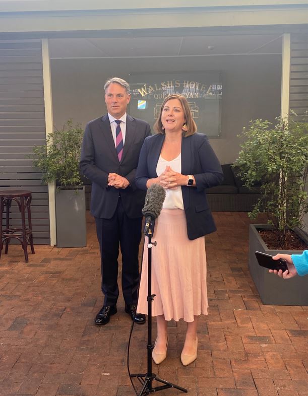 DOORSTOP INTERVIEW - PARLIAMENT HOUSE - State by-elections; nurses striking; Religious Discrimination Bill Main Image