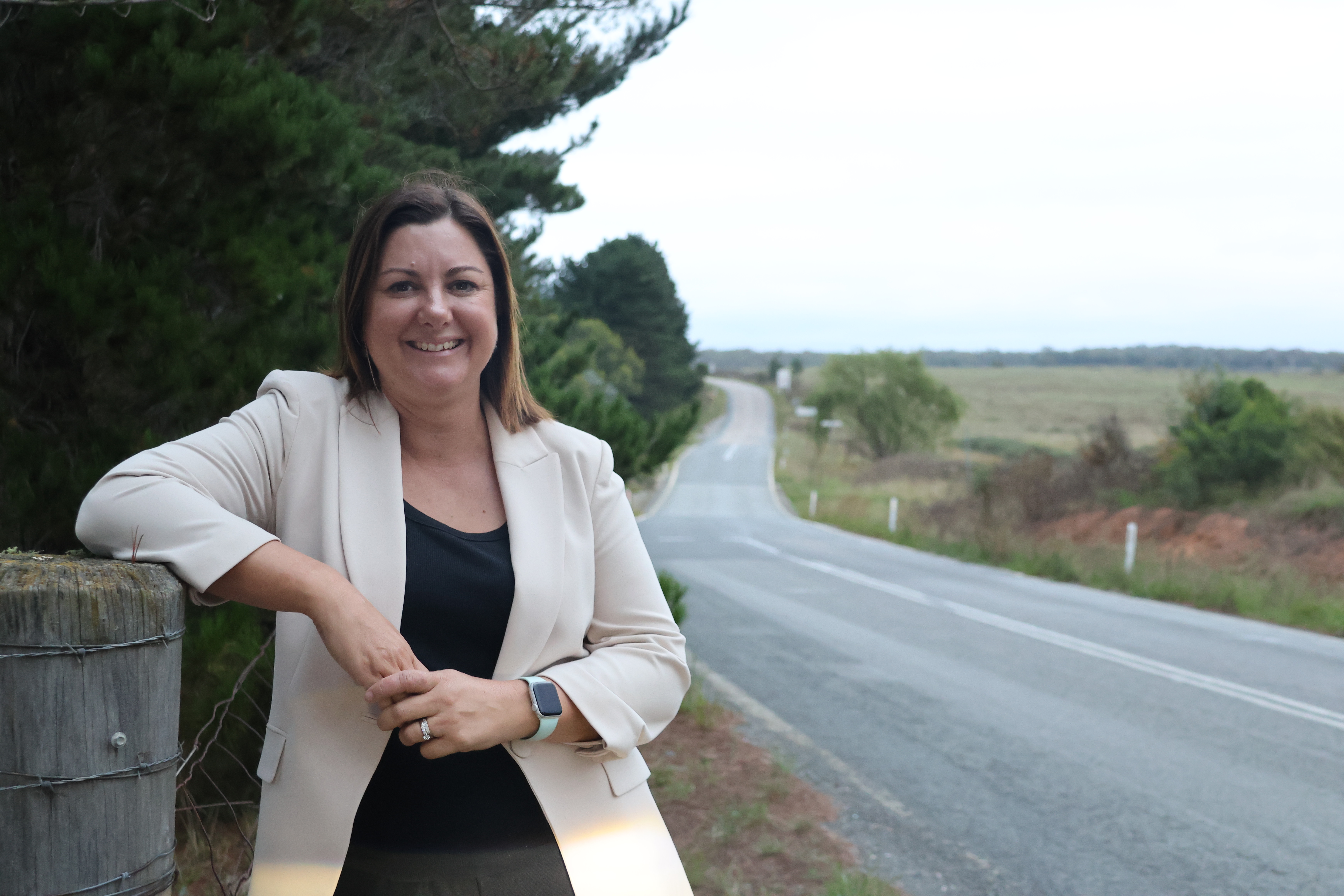 FUNDING TO MAKE OALLEN FORD ROAD SAFER Main Image