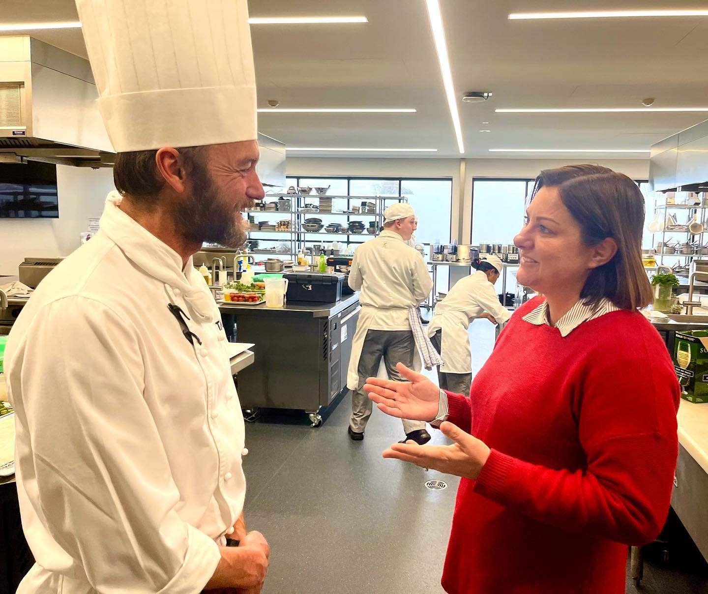 LANDMARK SKILLS AGREEMENT TO BENEFIT STUDENTS IN REGIONAL NSW Main Image