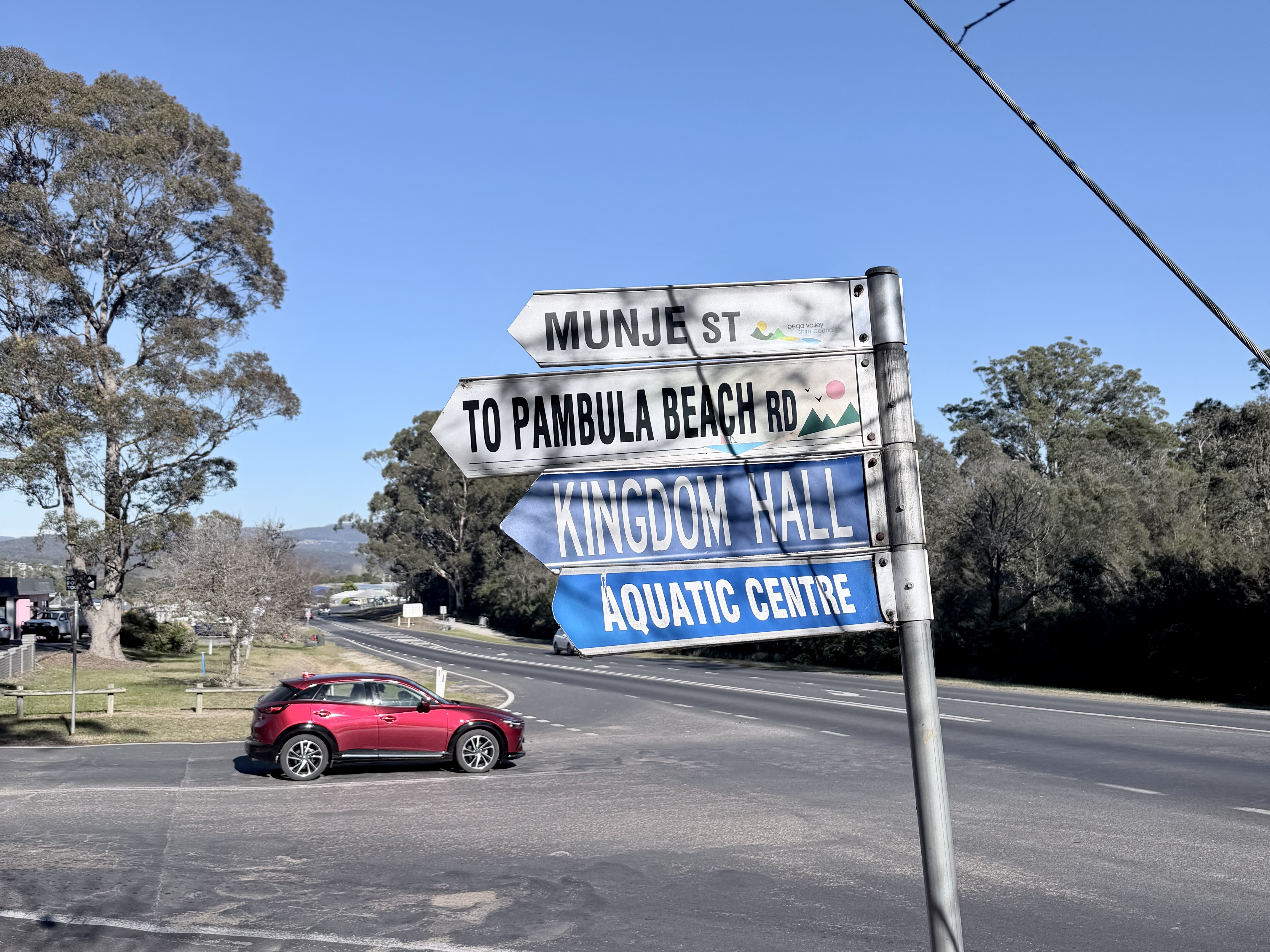 FUNDING SAFER ROADS IN EDEN-MONARO Main Image