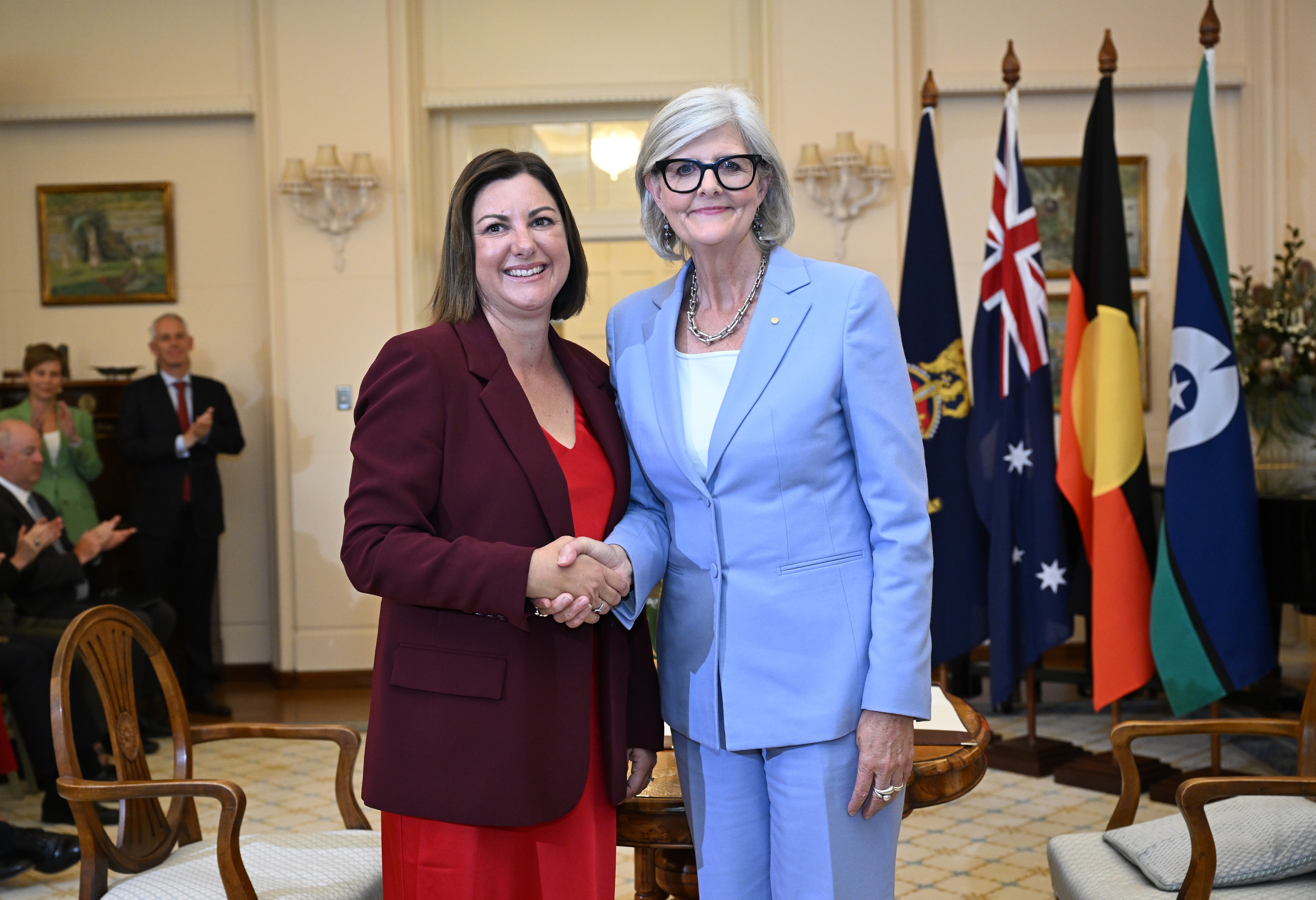 STATEMENT ON MINISTERIAL APPOINTMENT Main Image