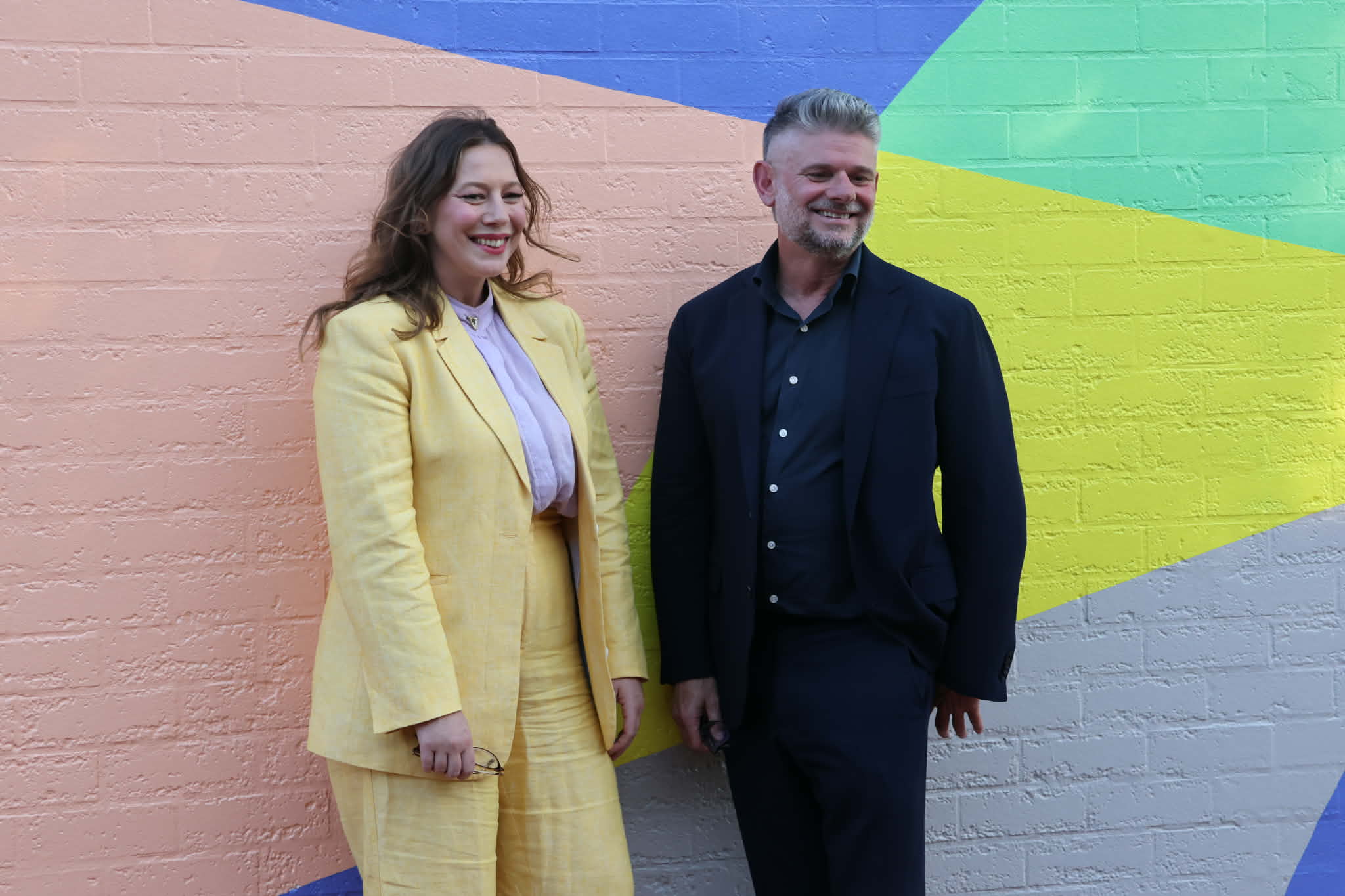 SHARING THE NATIONAL COLLECTION: GOULBURN GETS THE BIG PICTURE Main Image