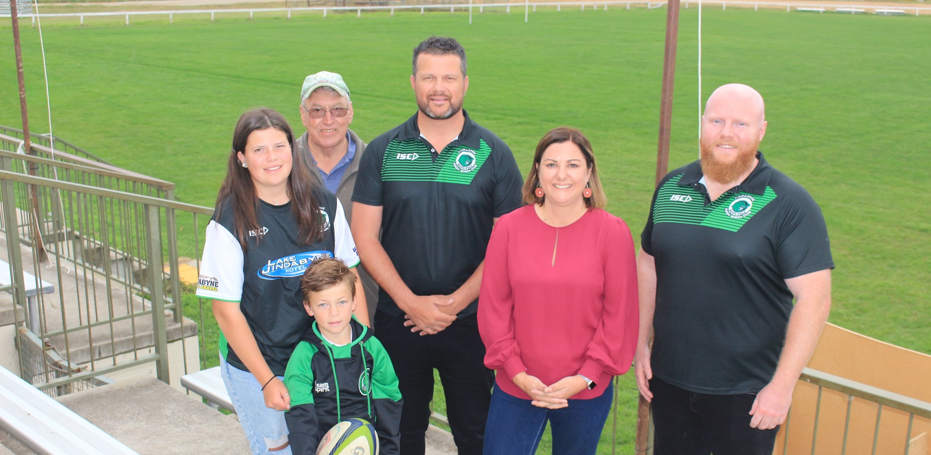 $90,000 BOOST FOR JJ CONNORS OVAL UPGRADES  Main Image