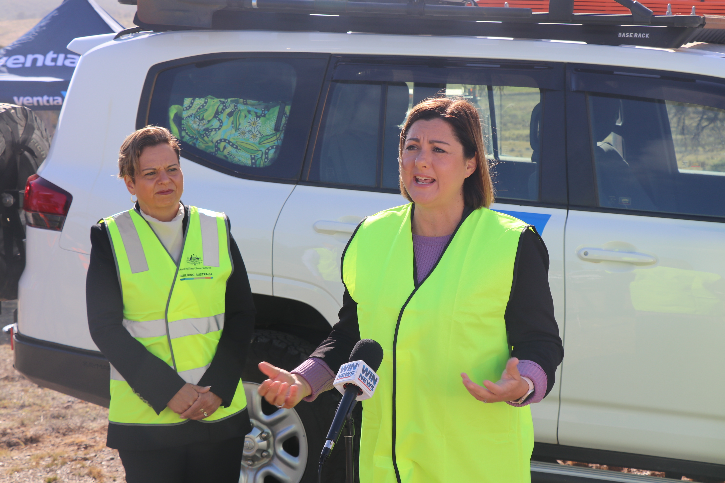 IMPROVED MOBILE COVERAGE IN THE FOOTHILLS OF THE SNOWY MOUNTAINS Main Image