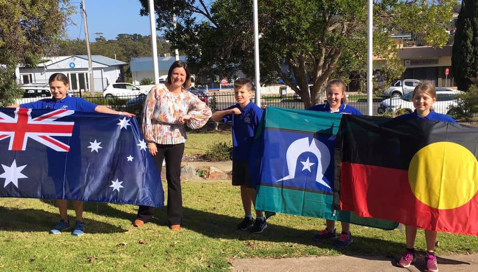 LOCAL SCHOOL COMMITMENTS DELIVERED Main Image