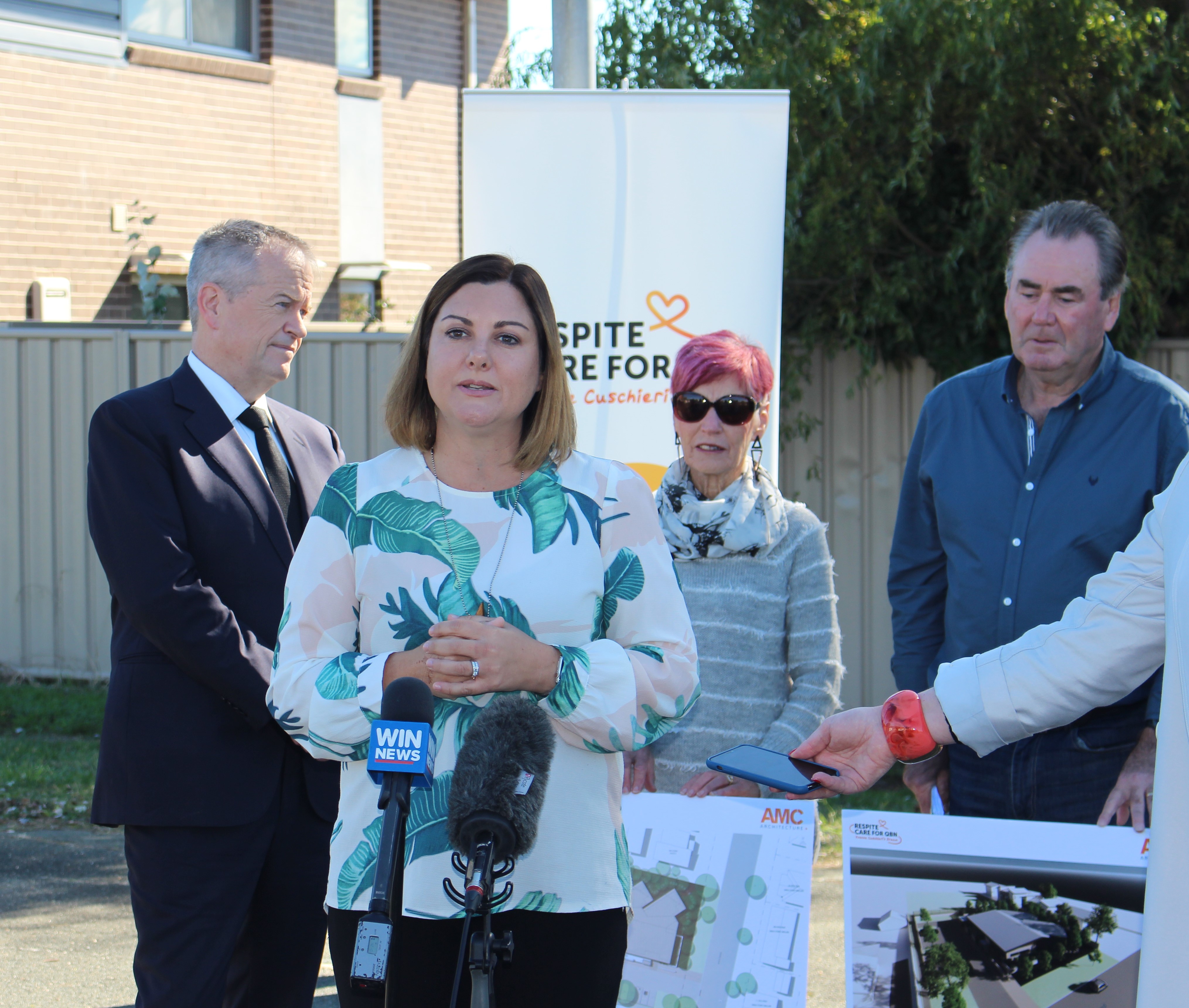 LABOR COMMITS $1 MILLION TO RESPITE CARE QUEANBEYAN  Main Image