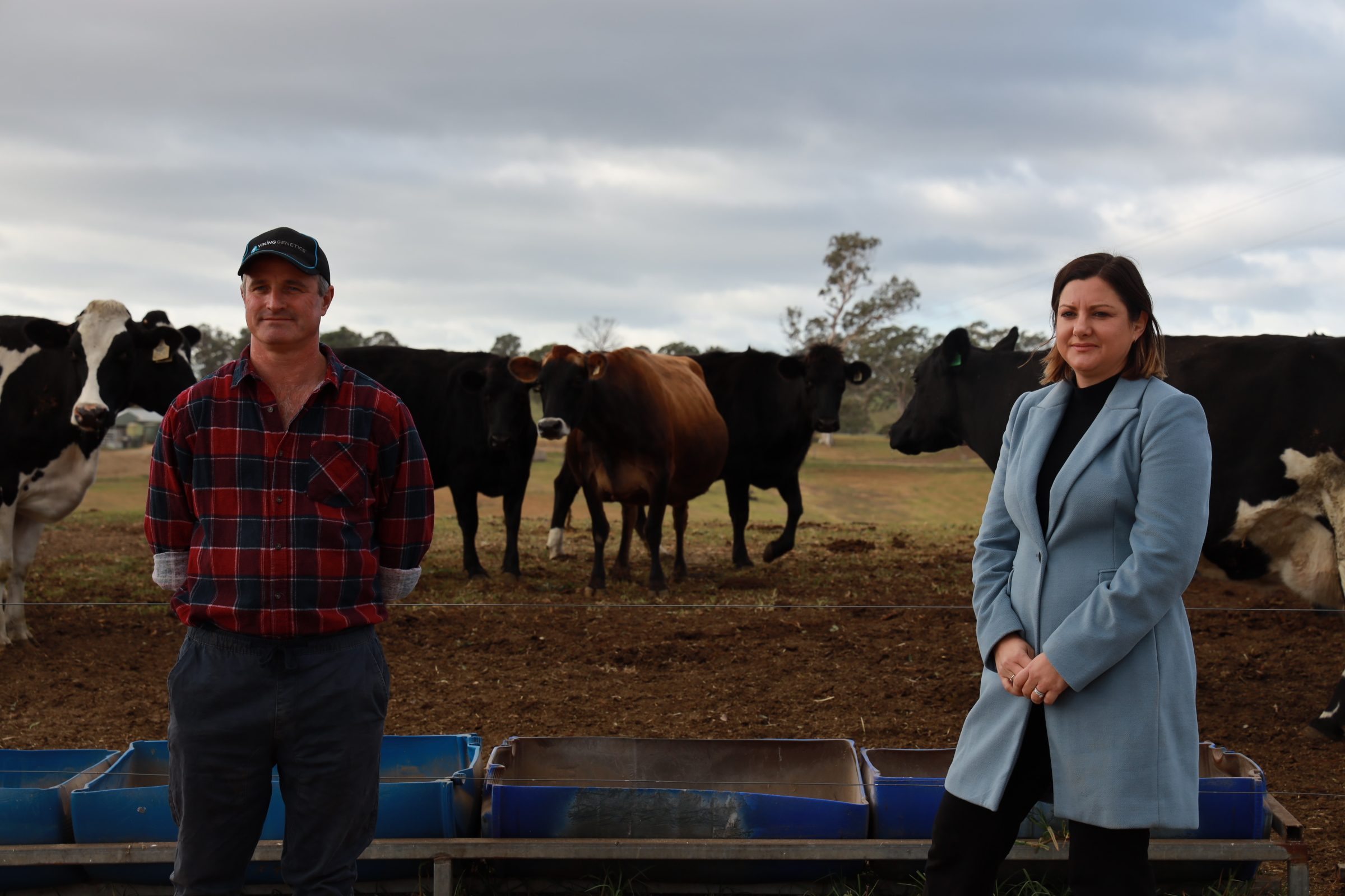 ABC Canberra - Telecommunications, Mobile Blackspots and vaccines Main Image