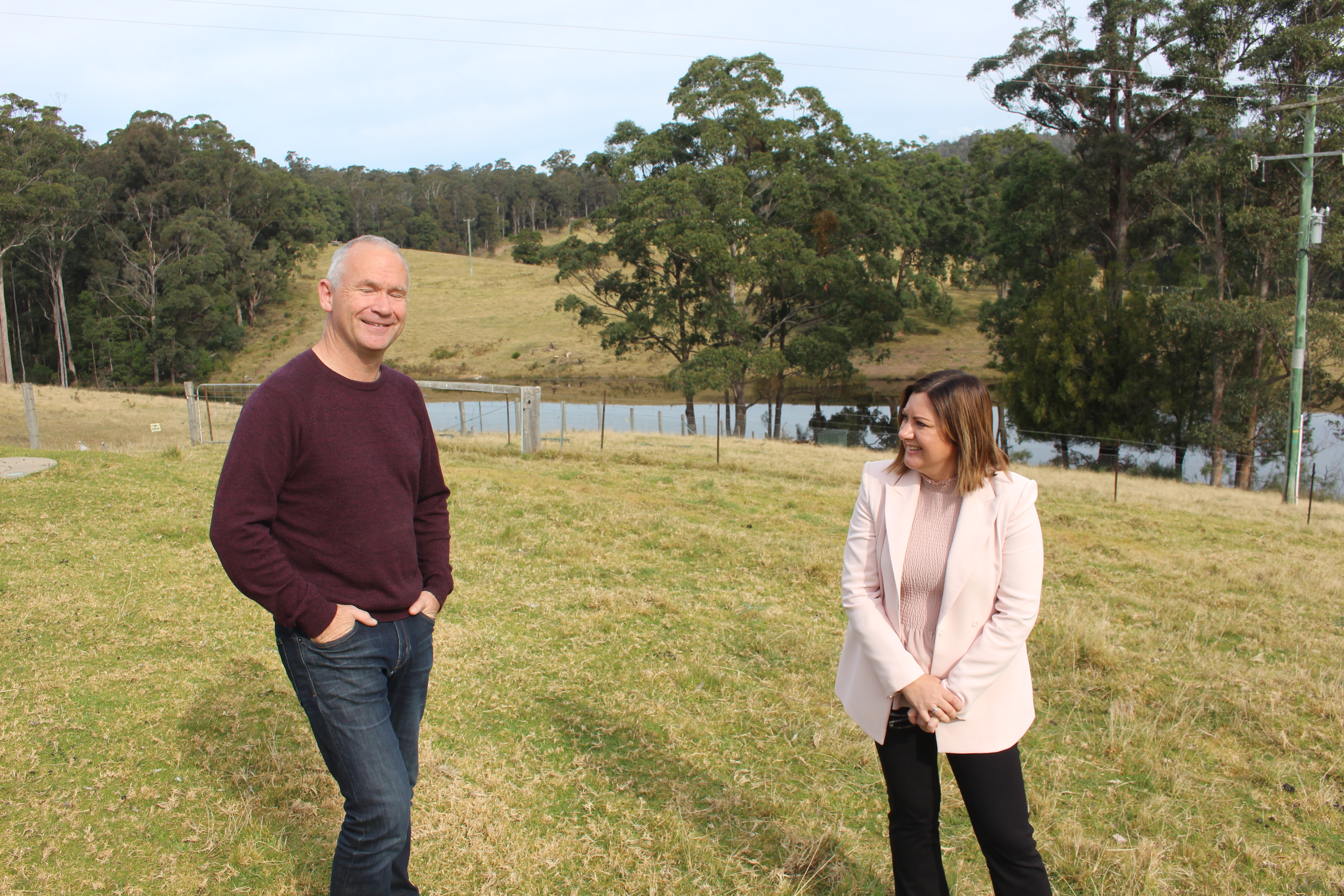 We need strong action on climate change Main Image