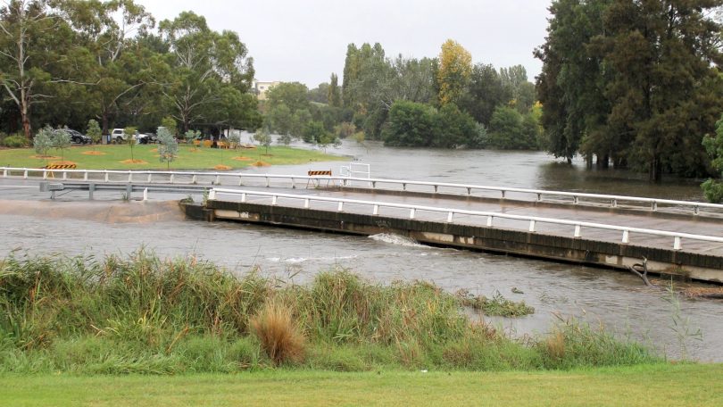 FLOOD DAMAGED CAUSEWAYS IN QPRC GET DISASTER FUNDING BOOST Main Image