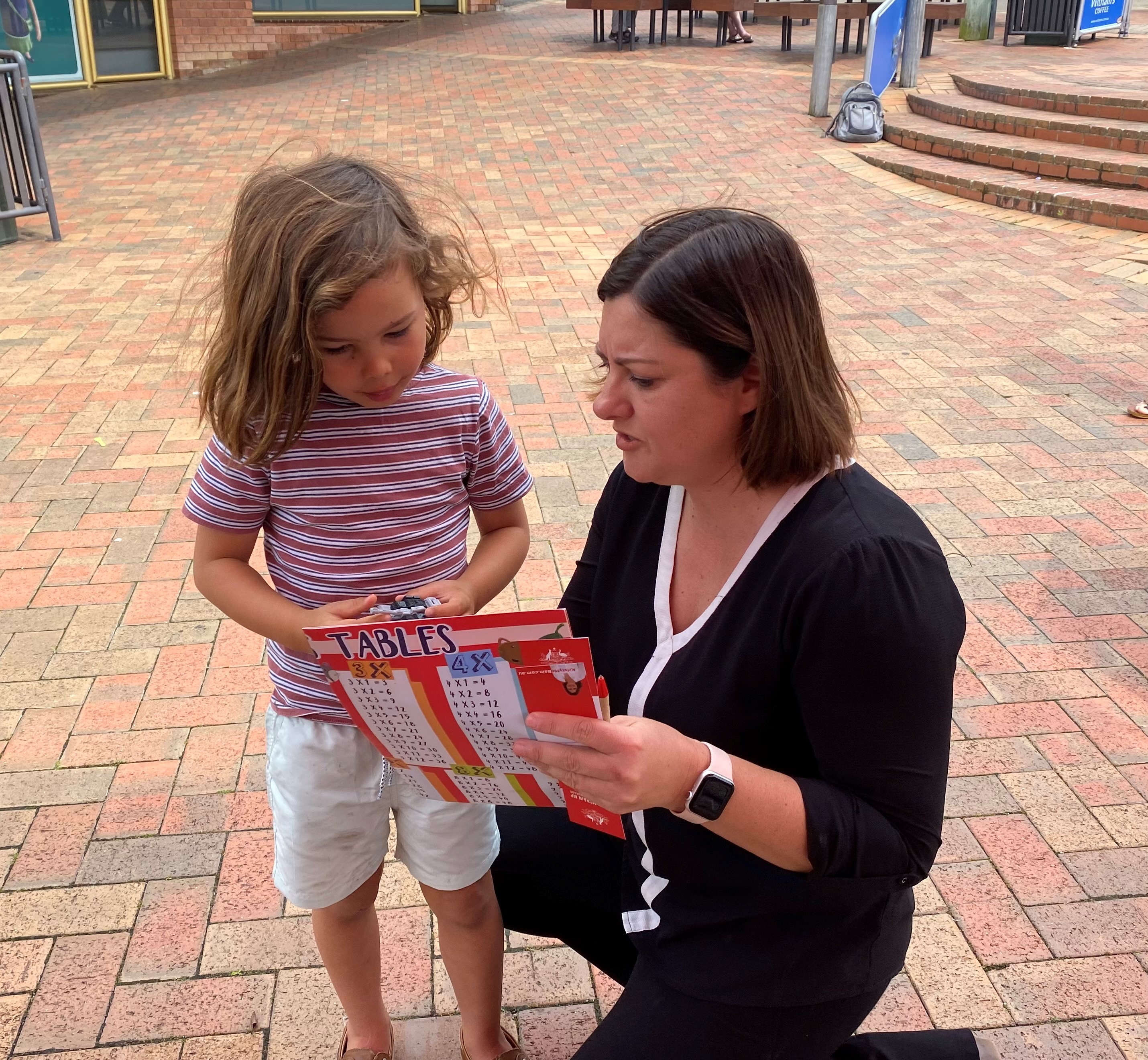 TUMUT AND TUMBARUMBA CHILD CARE FEES SOAR Main Image