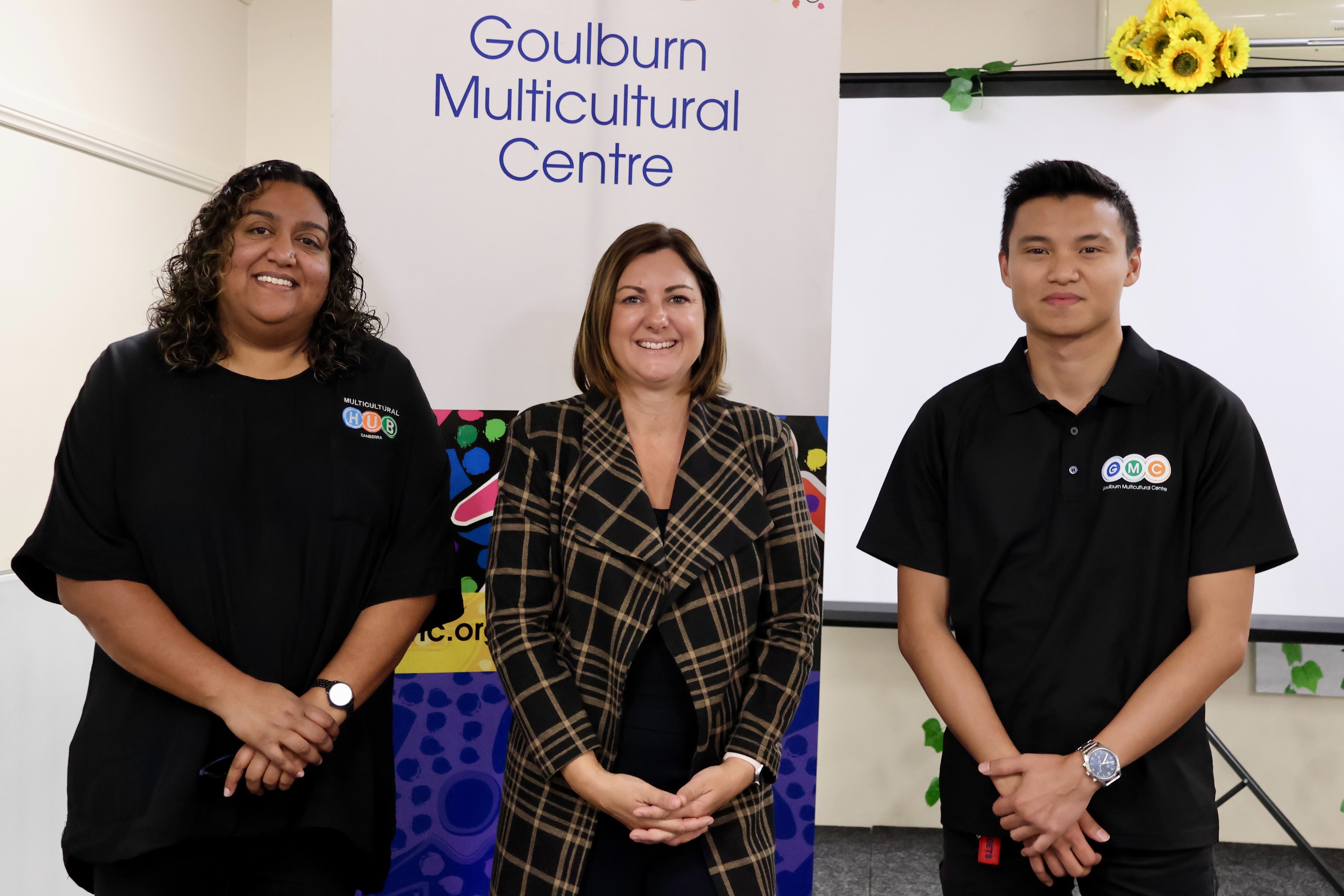UPGRADING MULTICULTURAL CENTRES IN GOULBURN AND QUEANBEYAN Main Image