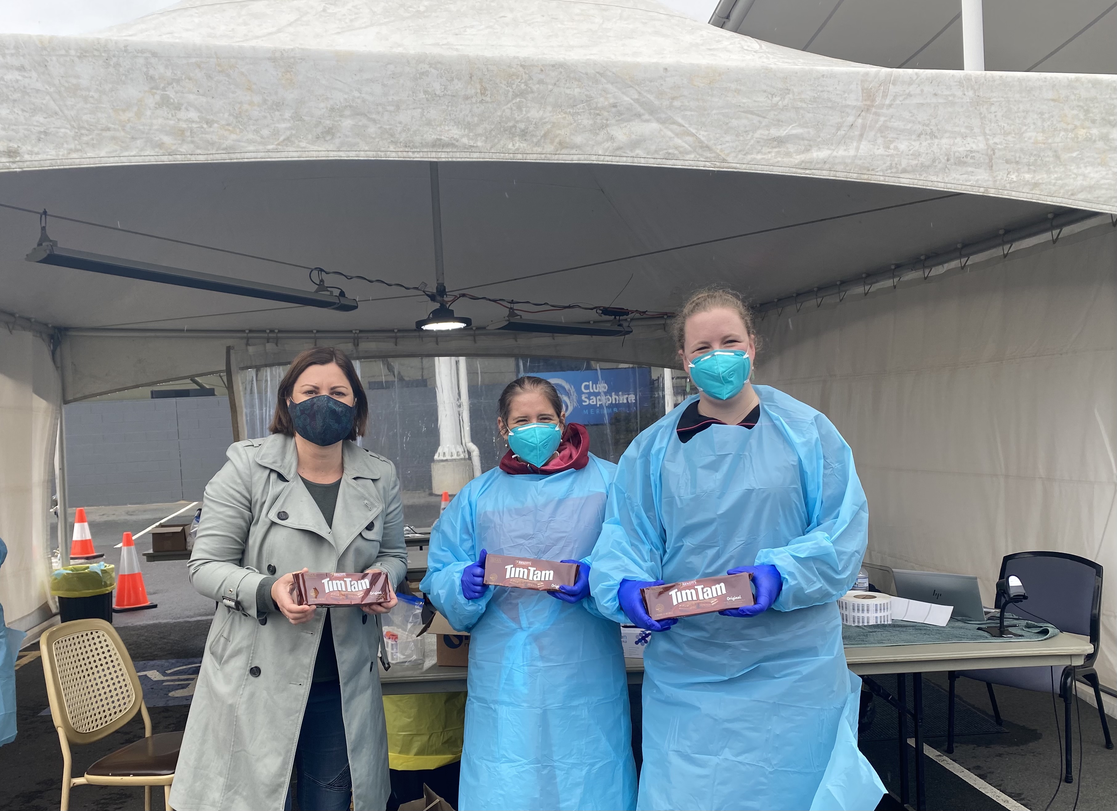 ABC South East - Lockdown, GP Inquiry Main Image