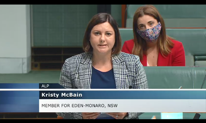 Raise our Voice in Parliament Main Image