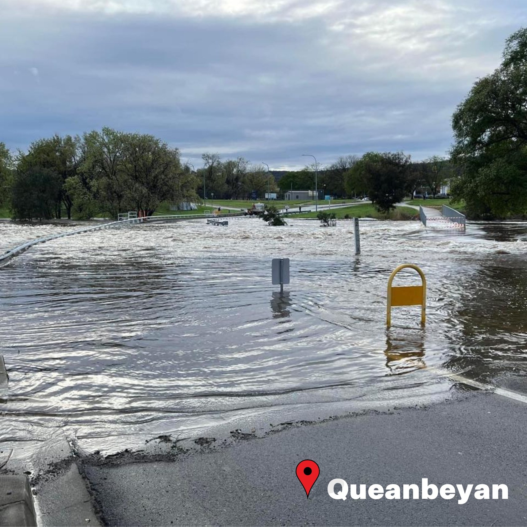 ABC SOUTH EAST - flood funding, telecommunications and Snowy Hydro Main Image
