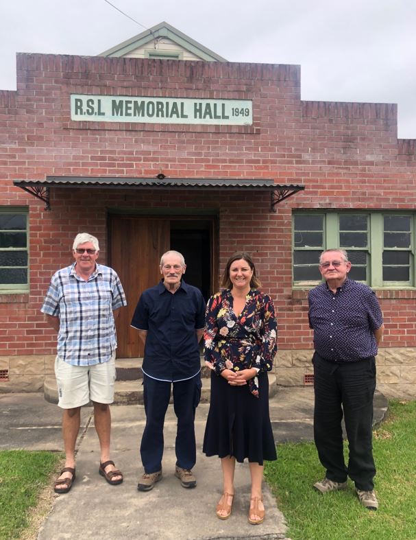 MCBAIN WELCOMES $30MILLION IN BLACK SUMMER BUSHFIRE FUNDING Main Image