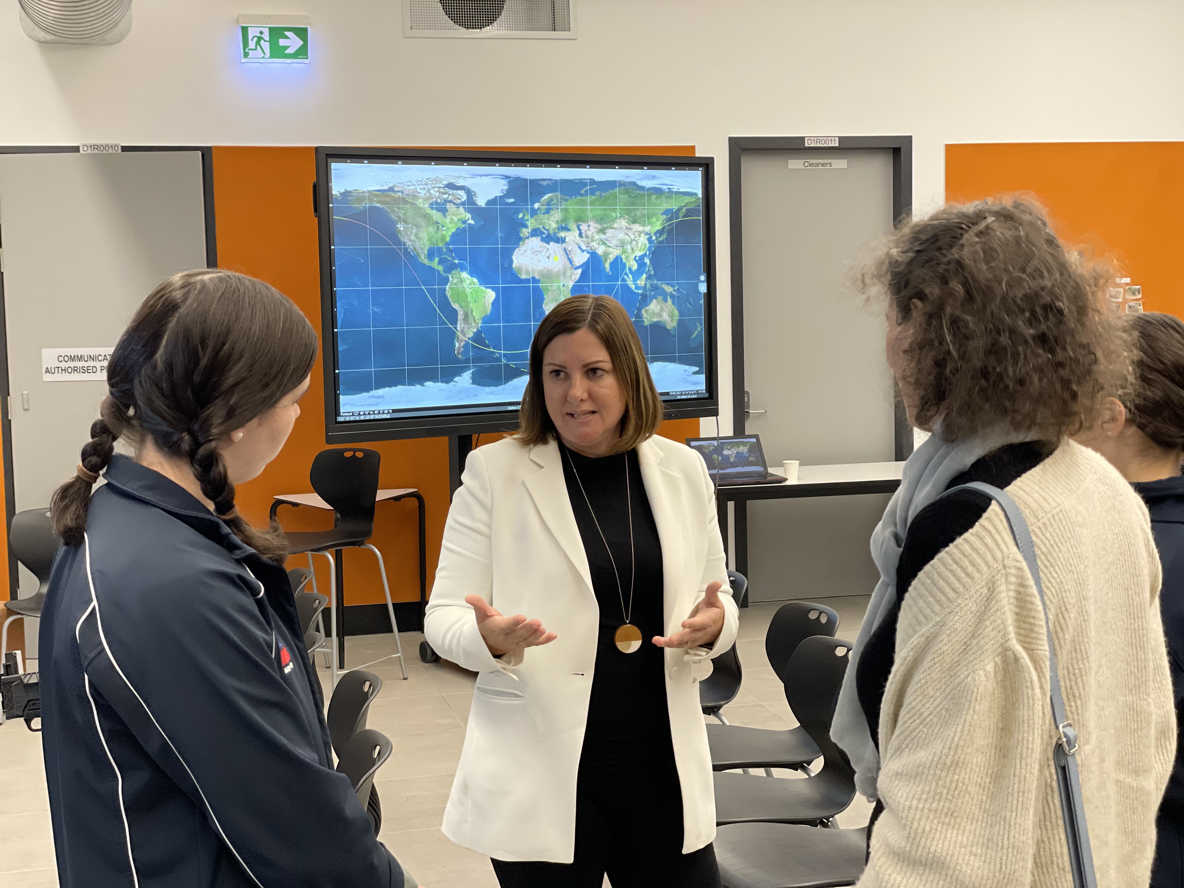 Monaro High School Main Image