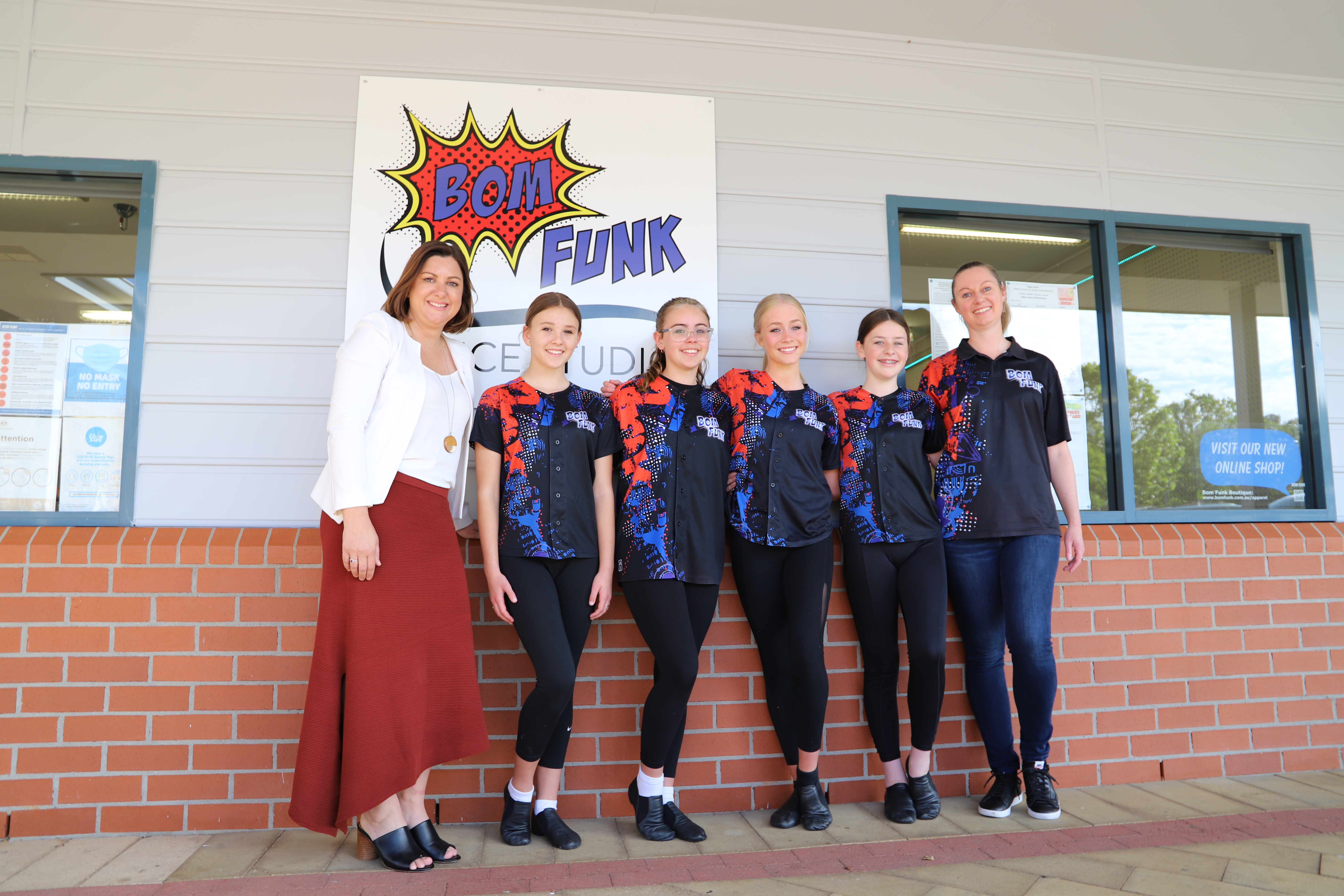 Bom Funk Dance Studio Main Image