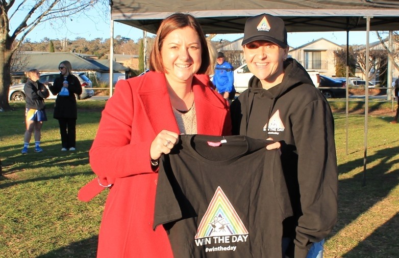 Queanbeyan Whites Win the Day Main Image
