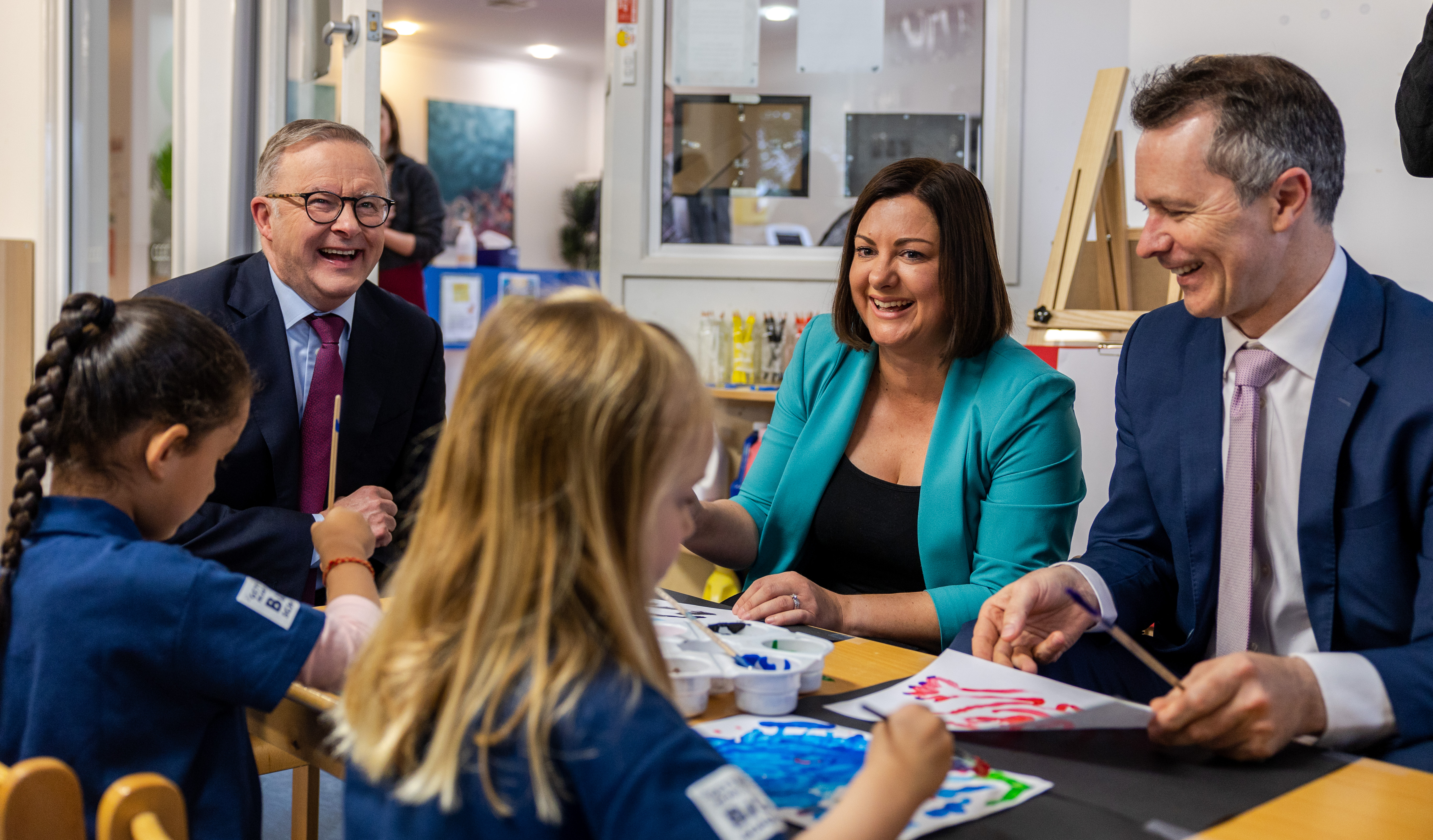 MORE AFFORDABLE EARLY LEARNING AND CARE DELIVERED Main Image