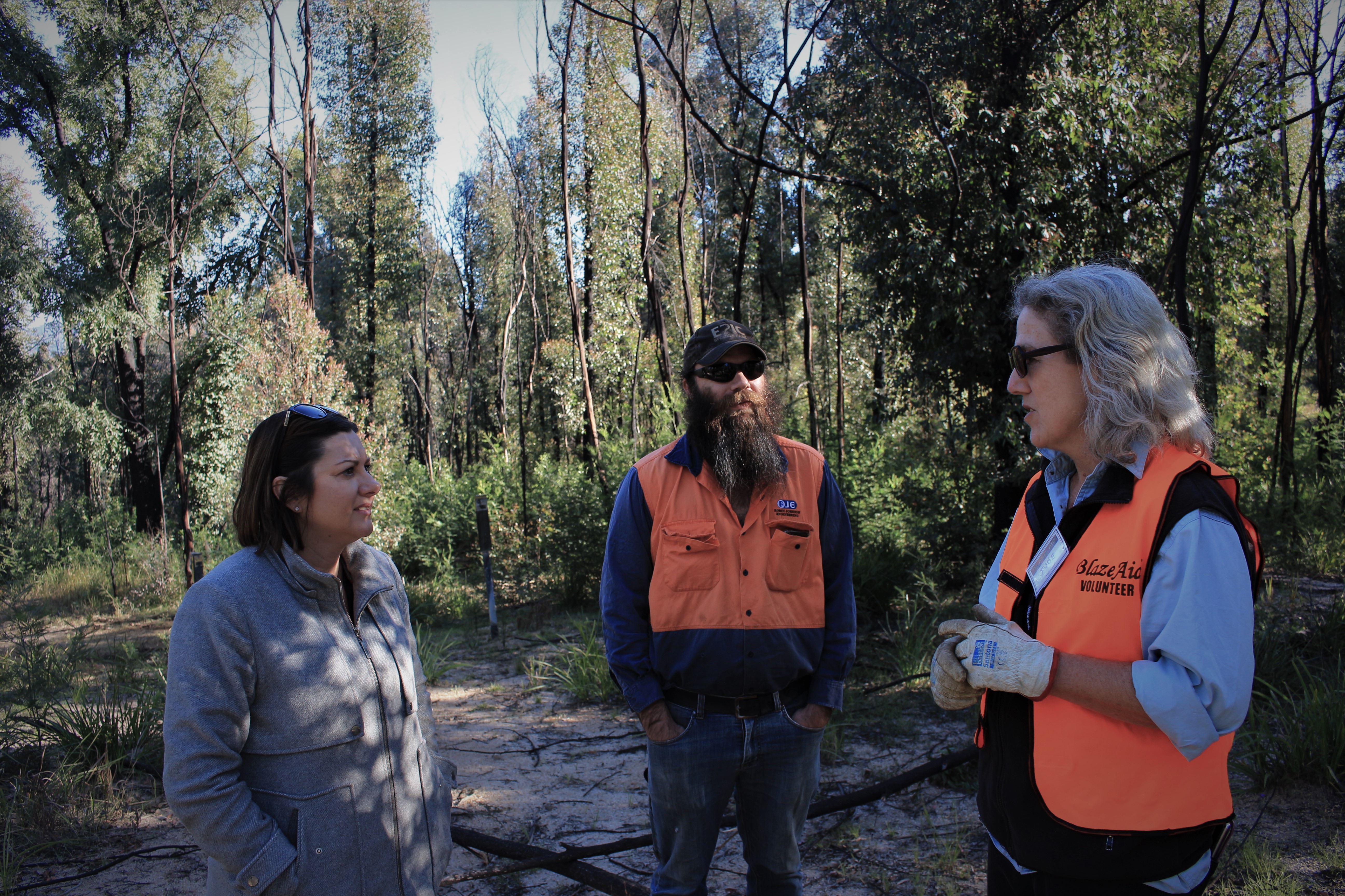 Eden-Monaro communities to benefit under Labor’s plan for disaster readiness Main Image