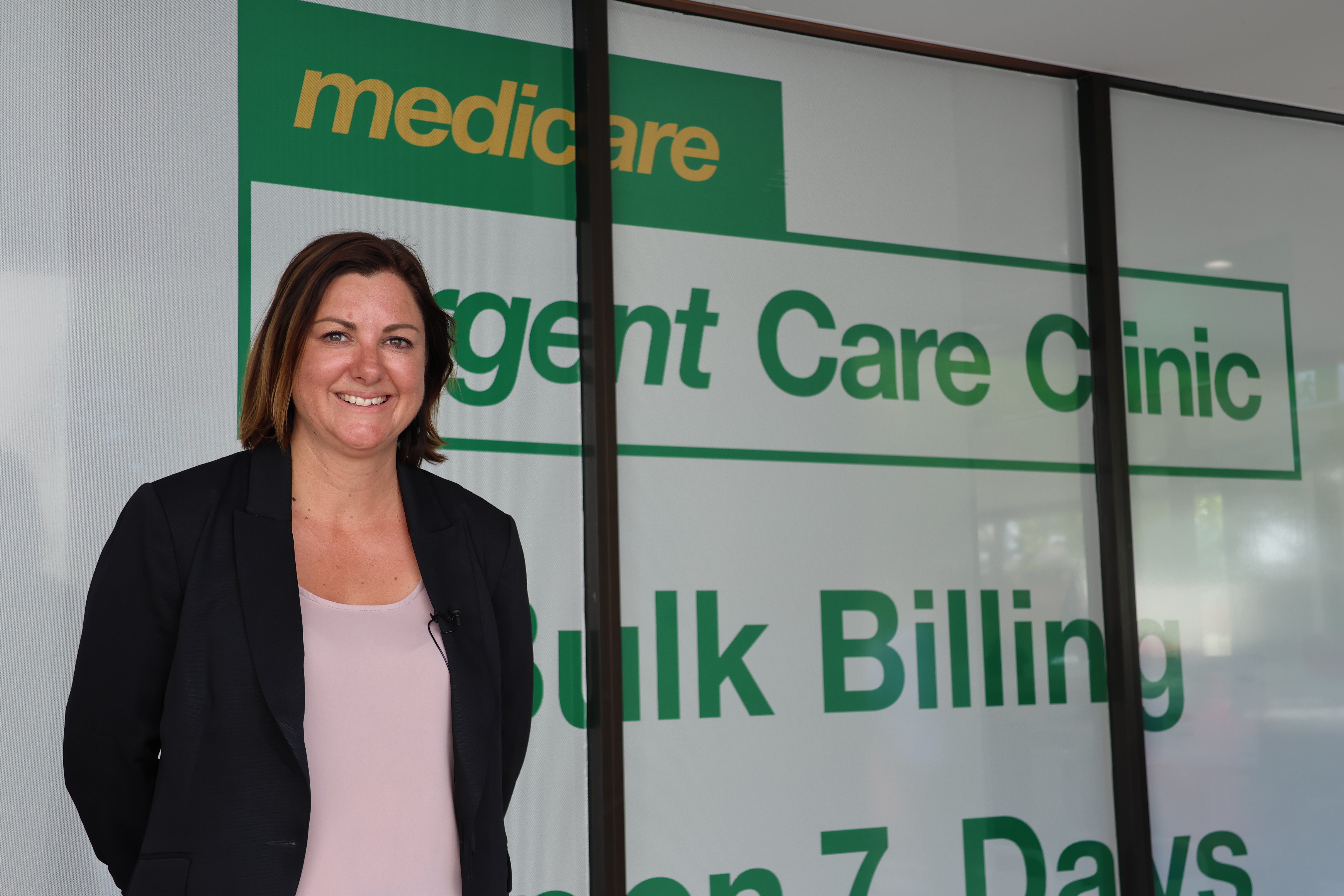 A NEW BEGA MEDICARE URGENT CARE CLINIC Main Image