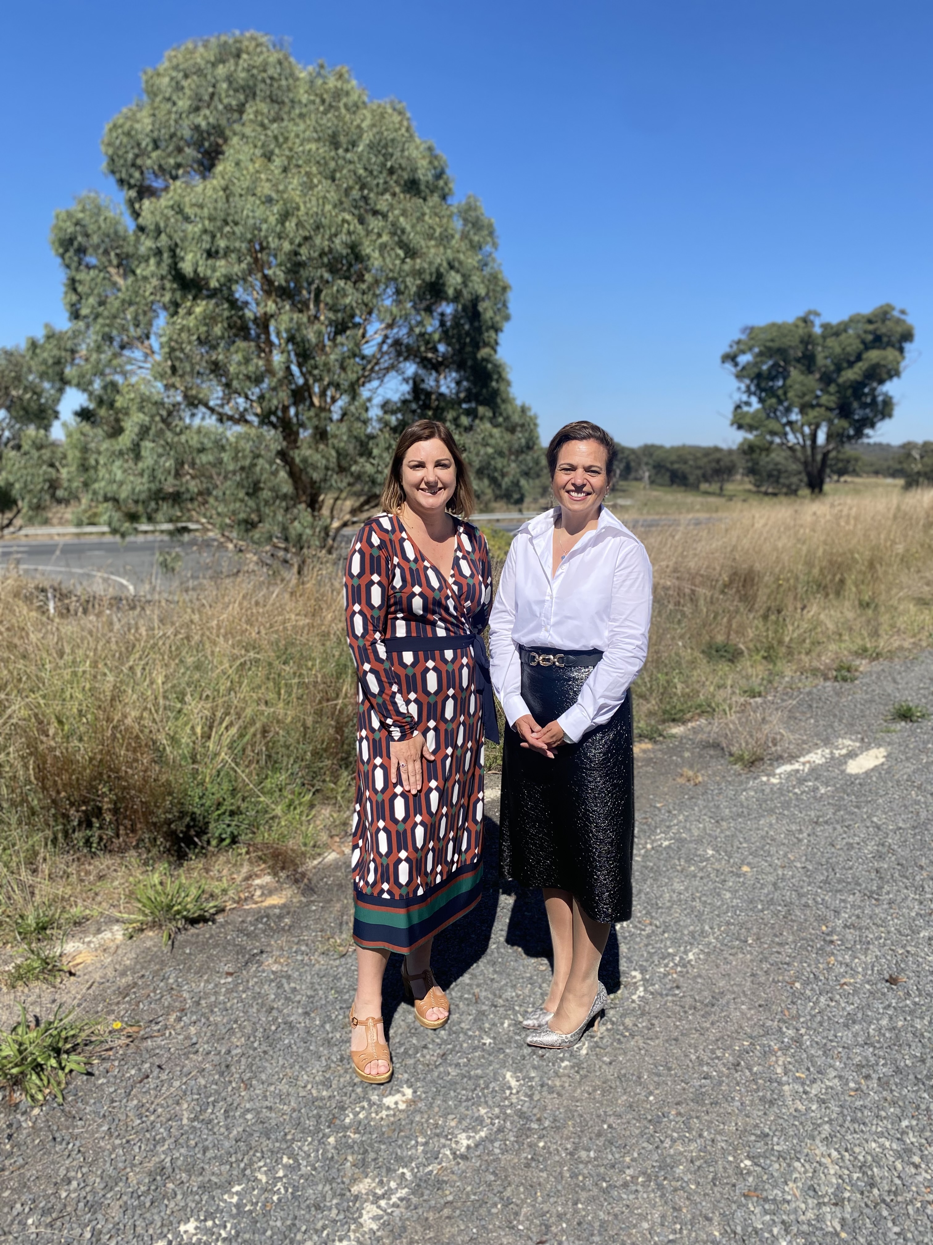 LABOR TO FIX BLACKSPOTS, BOOST FULL-FIBRE NBN ACCESS IN EDEN-MONARO Main Image