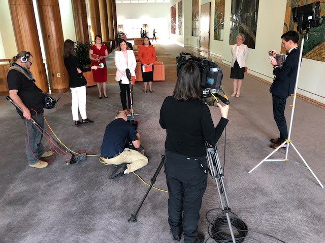 Radio 2CC - Bemboka RFS, Celeste Barber, 100 days since Royal Commission Main Image