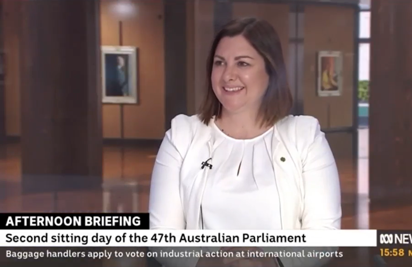 ABC AFTERNOON BRIEFING - Territory rights, Parliament, Local Government Main Image