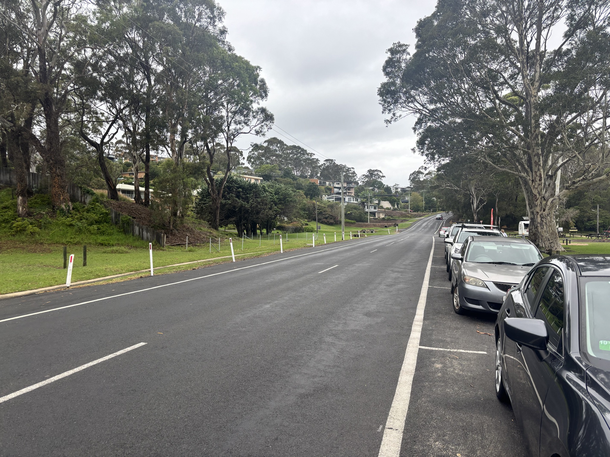 FUNDING TO IMPROVE ACTIVE TRAVEL ON MAIN STREET IN MERIMBULA Main Image