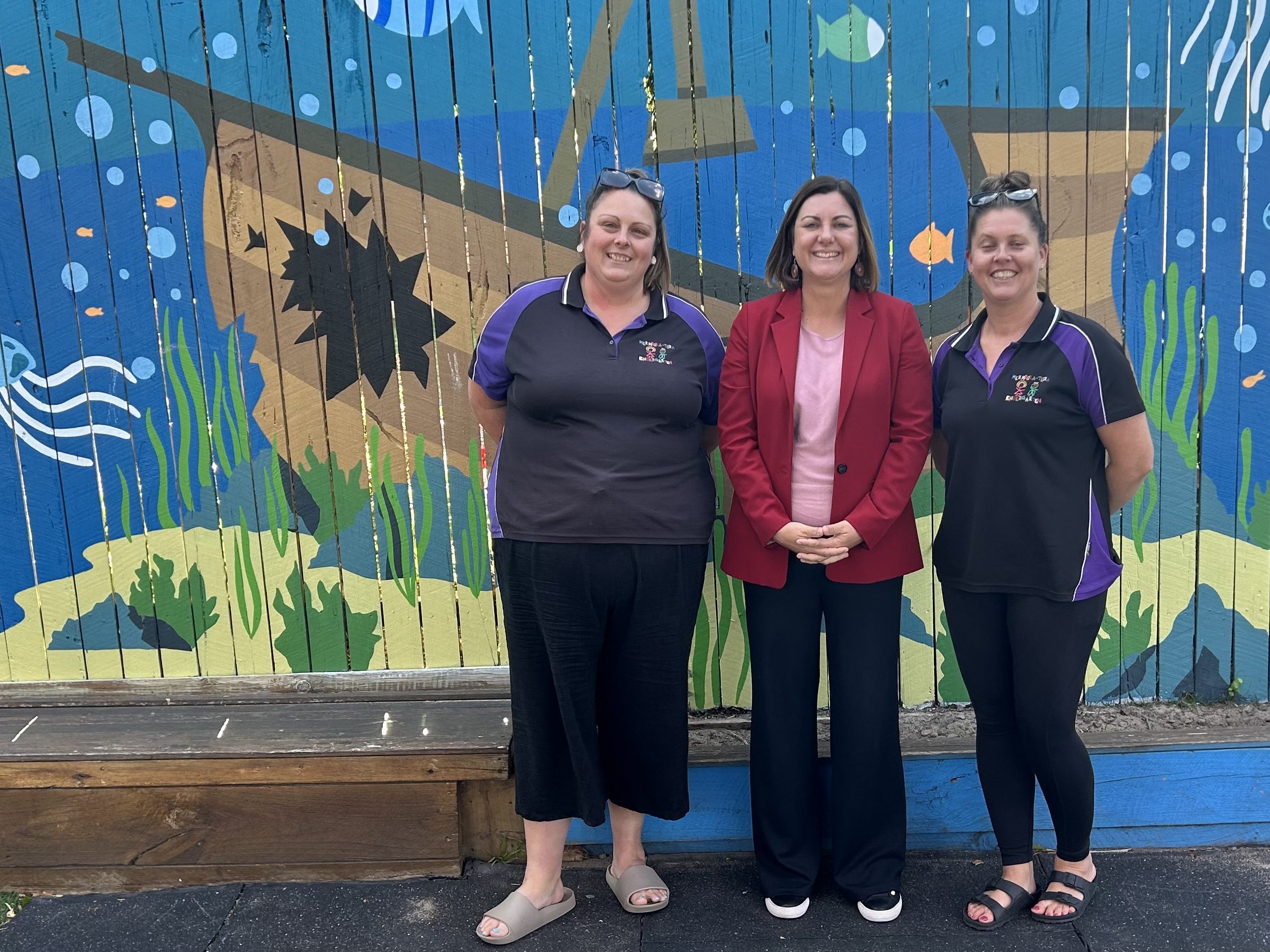 ENSURING CHILDREN IN EDEN-MONARO CAN ACCESS EARLY CHILDHOOD EDUCATION AND CARE Main Image