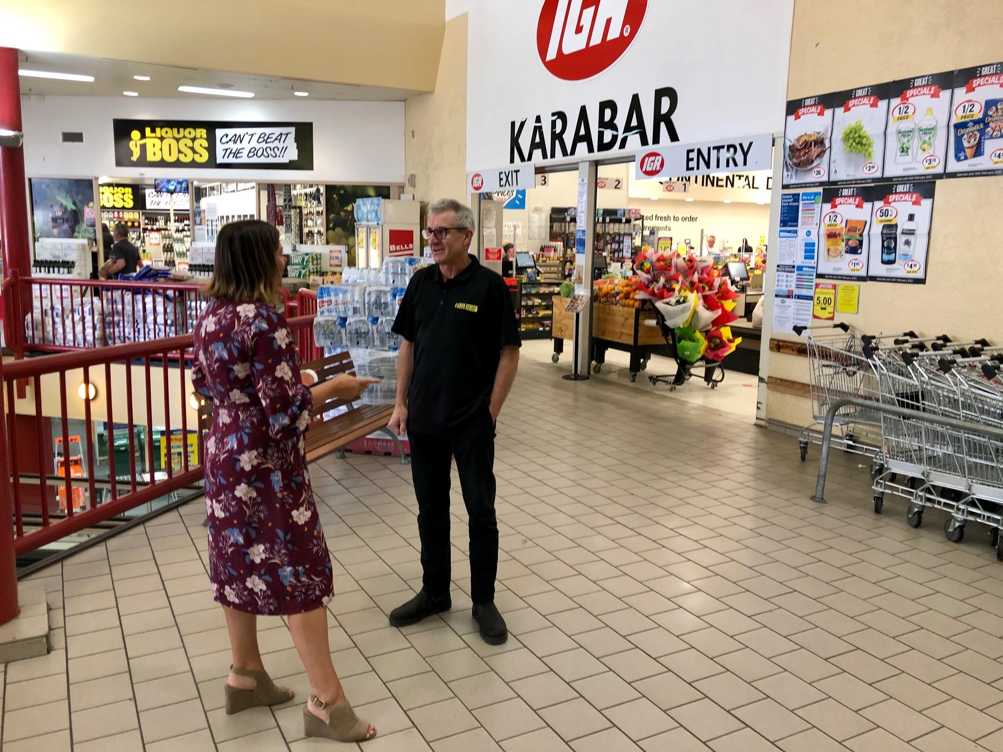 Brenda's story, 47 years old and looking for work Main Image