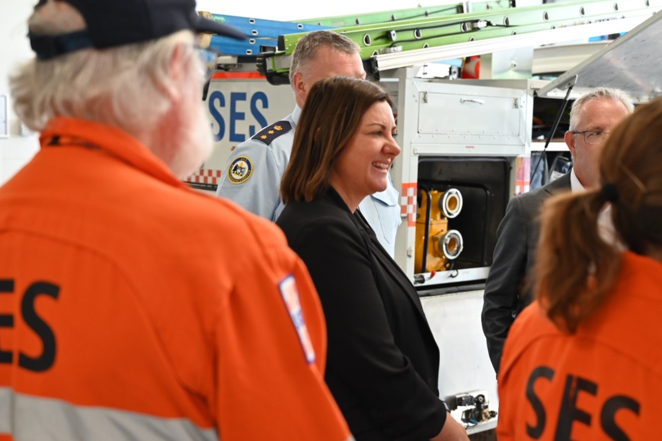 HELPING EDEN-MONARO GET DISASTER READY Main Image