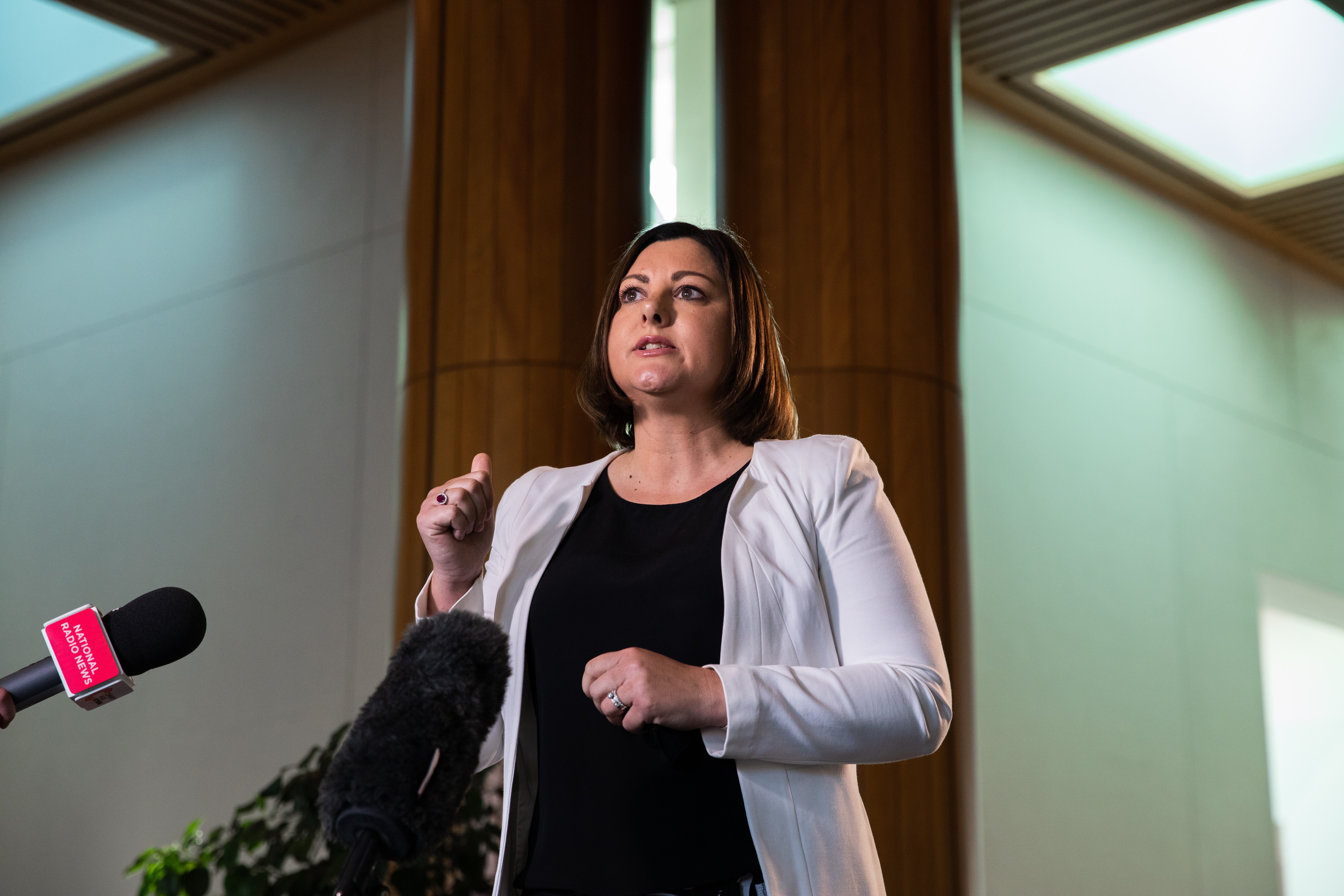 No leadership and no action from the Morrison Government Main Image