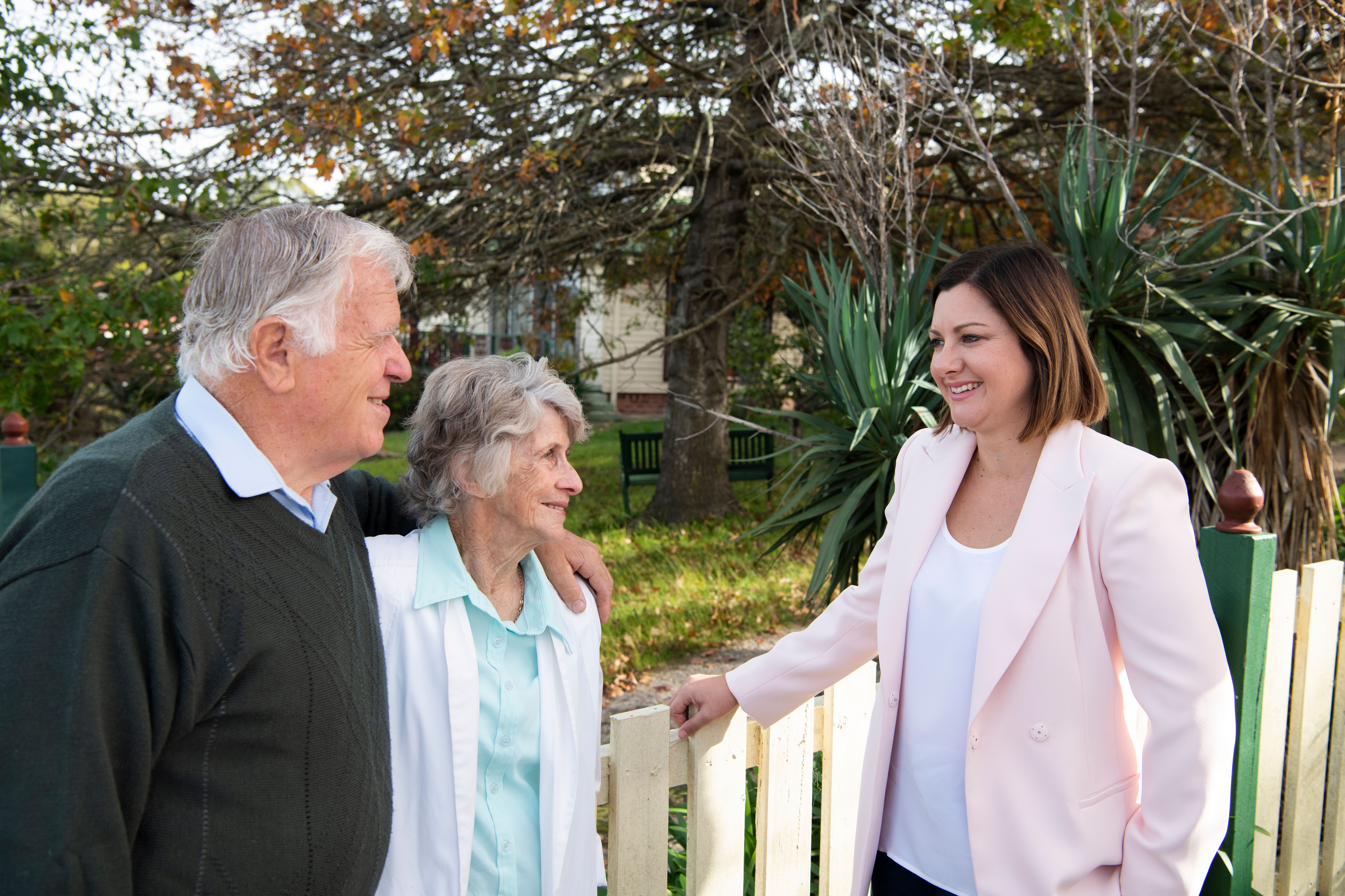 The crisis in aged care Main Image