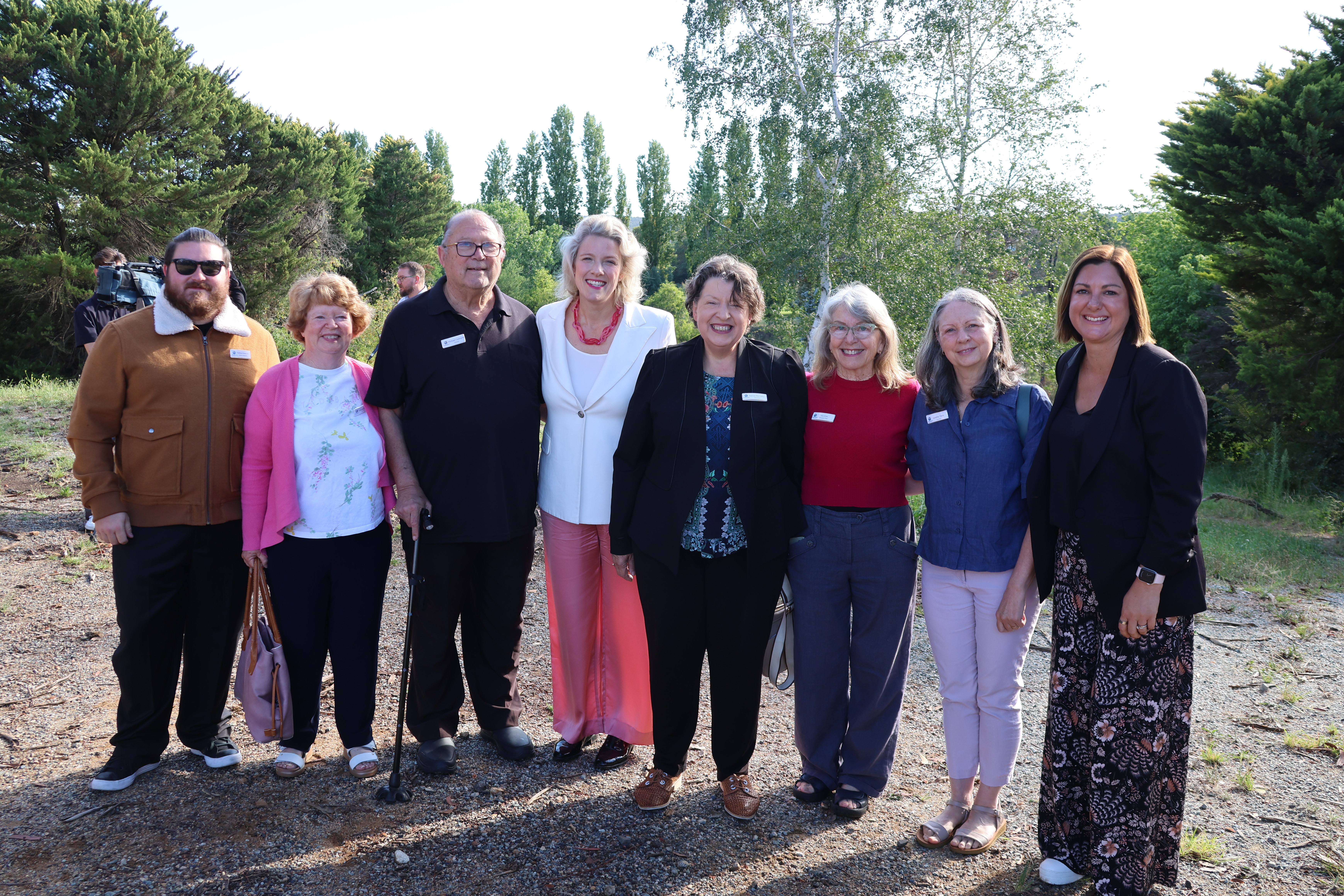 $4.8 MILLION FOR NEW URGENT AND TRANSITIONAL HOUSING IN QUEANBEYAN Main Image