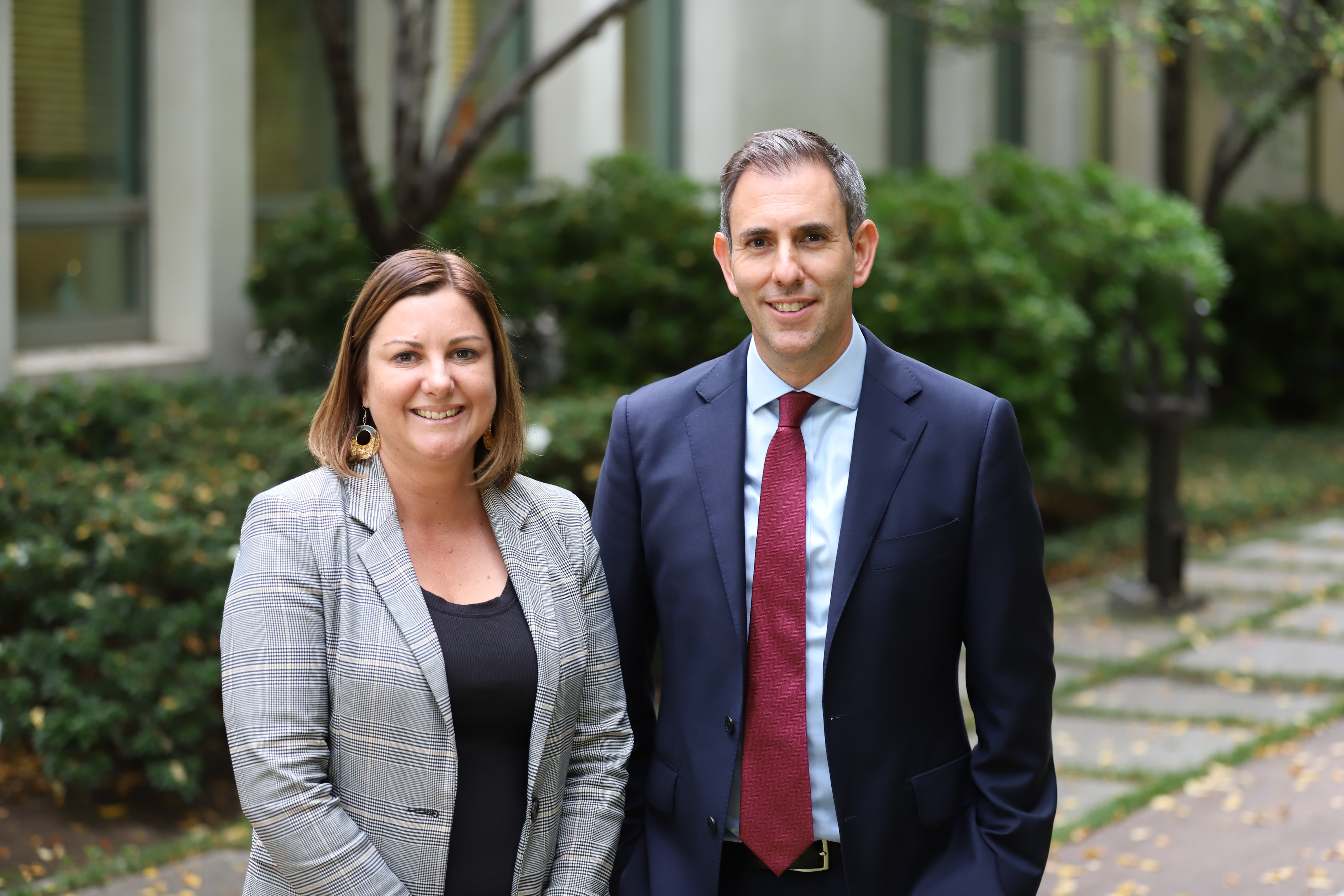 ABC South East - Labor's Budget reply Main Image