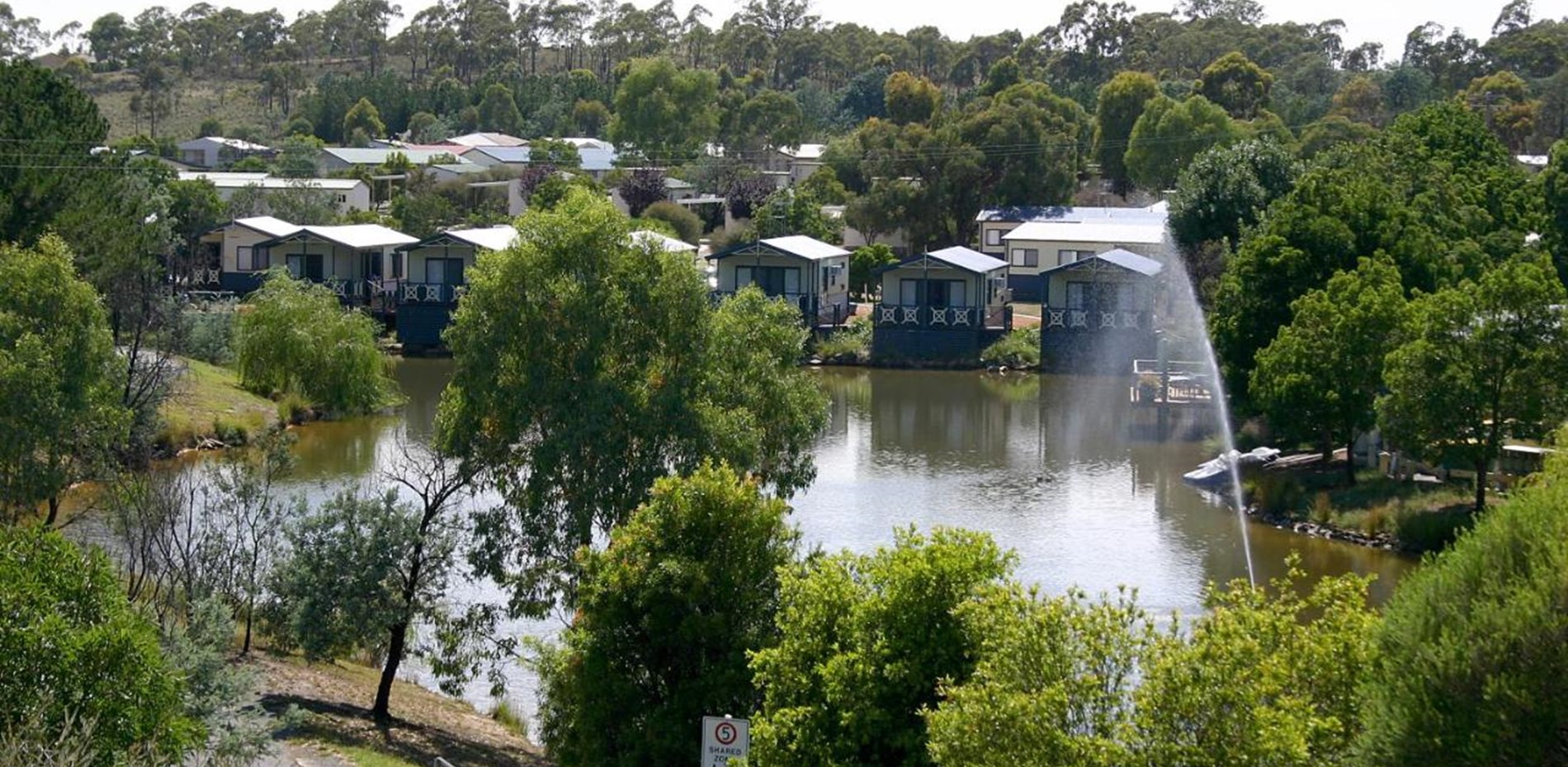 FUNDING BOOST TO SUPPORT UPGRADES AND NEW FACILITIES AT EDEN-MONARO CARAVAN PARKS Main Image