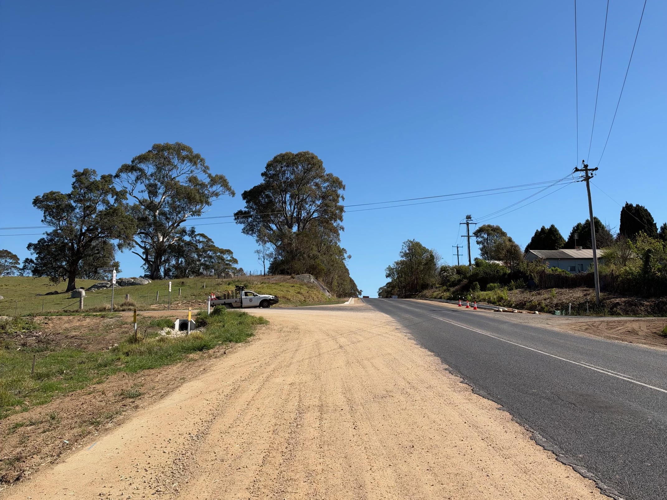 MORE THAN $2.8 MILLION TO MAKE BEGA ROADS SAFER Main Image