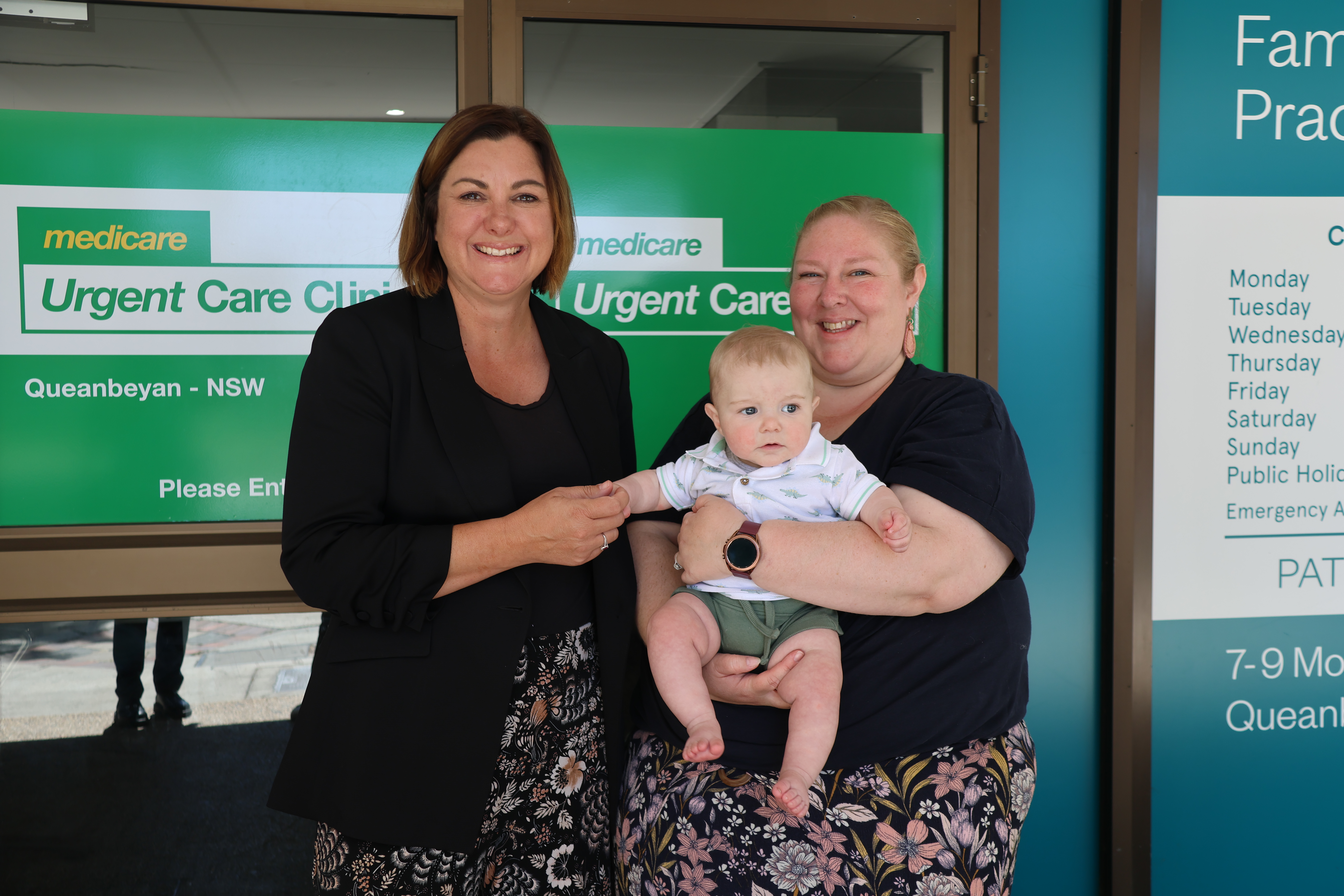 STRENGTHENING MEDICARE IN EDEN-MONARO  Main Image