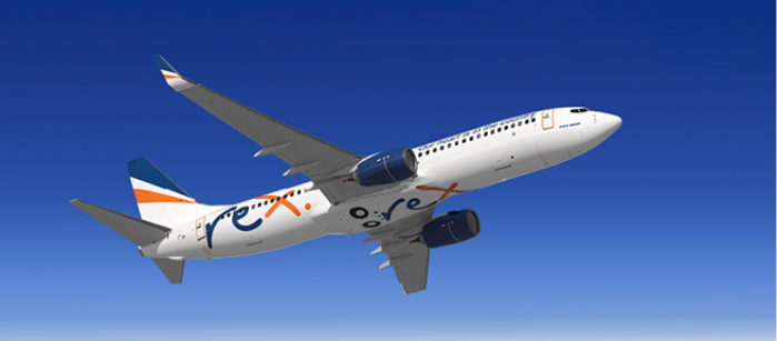 FLIGHT GUARANTEE FOR REGIONAL REX CUSTOMERS Main Image