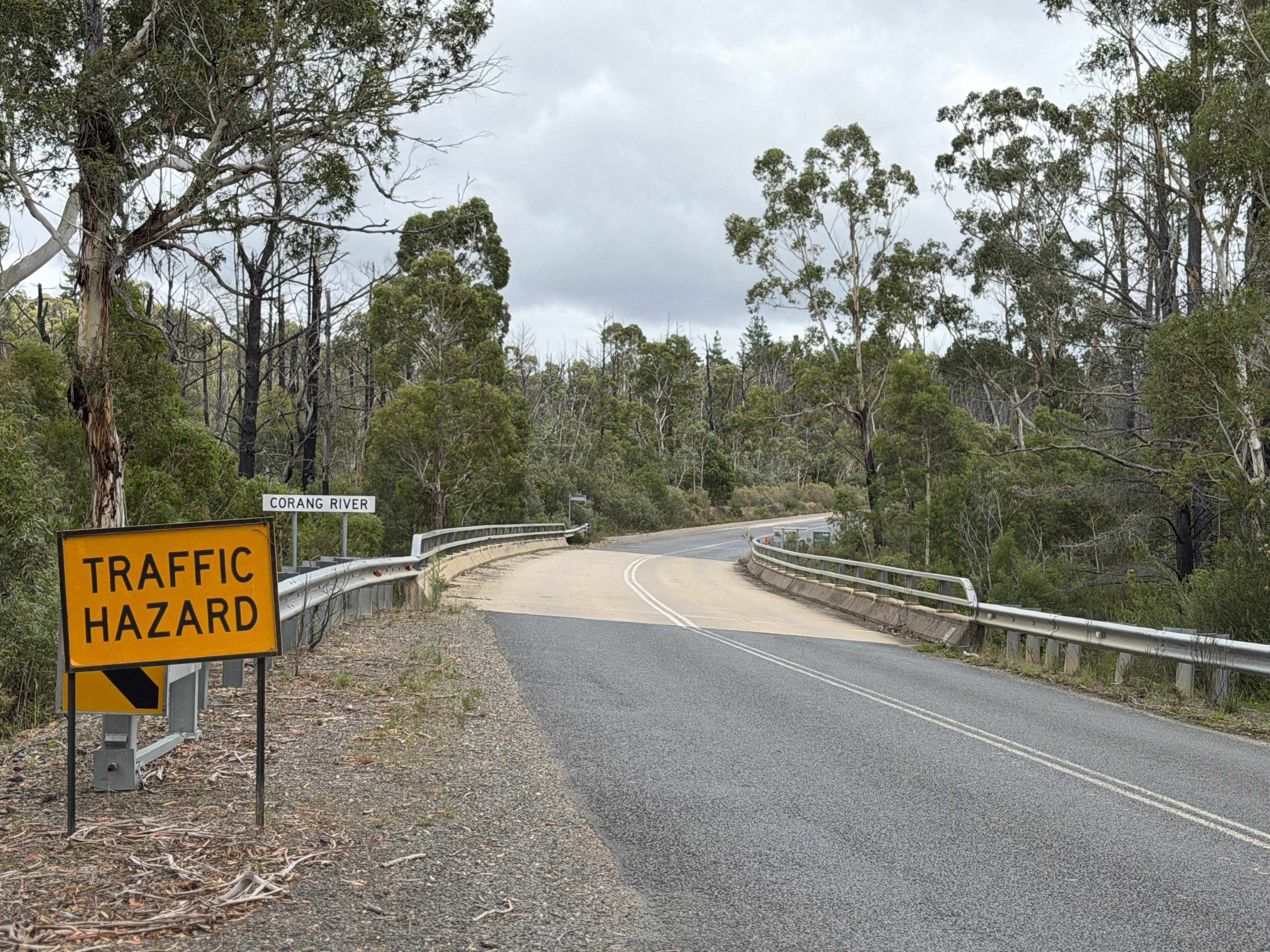 $1.18 MILLION FUNDING TO IMPROVE ROAD SAFETY ON OALLEN ROAD Main Image