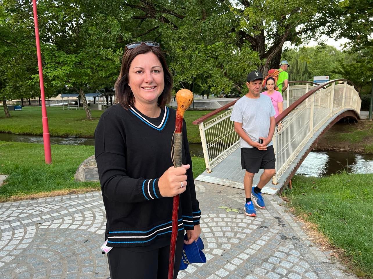 Constituency statement:  Tumbatrek and Murrumbateman Winery Trail Main Image