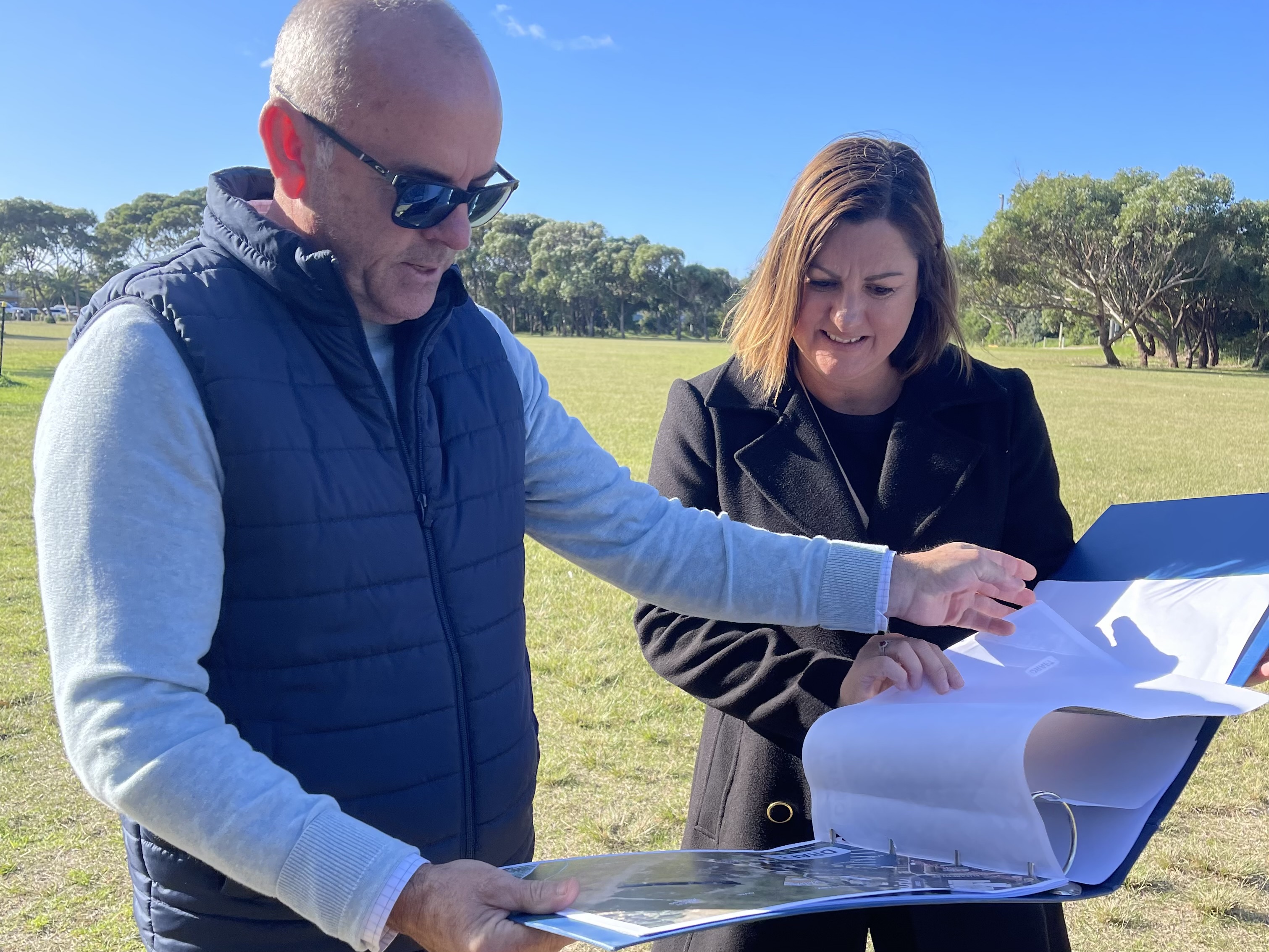 MERIMBULA SKATE PARK ONE STEP CLOSER Main Image
