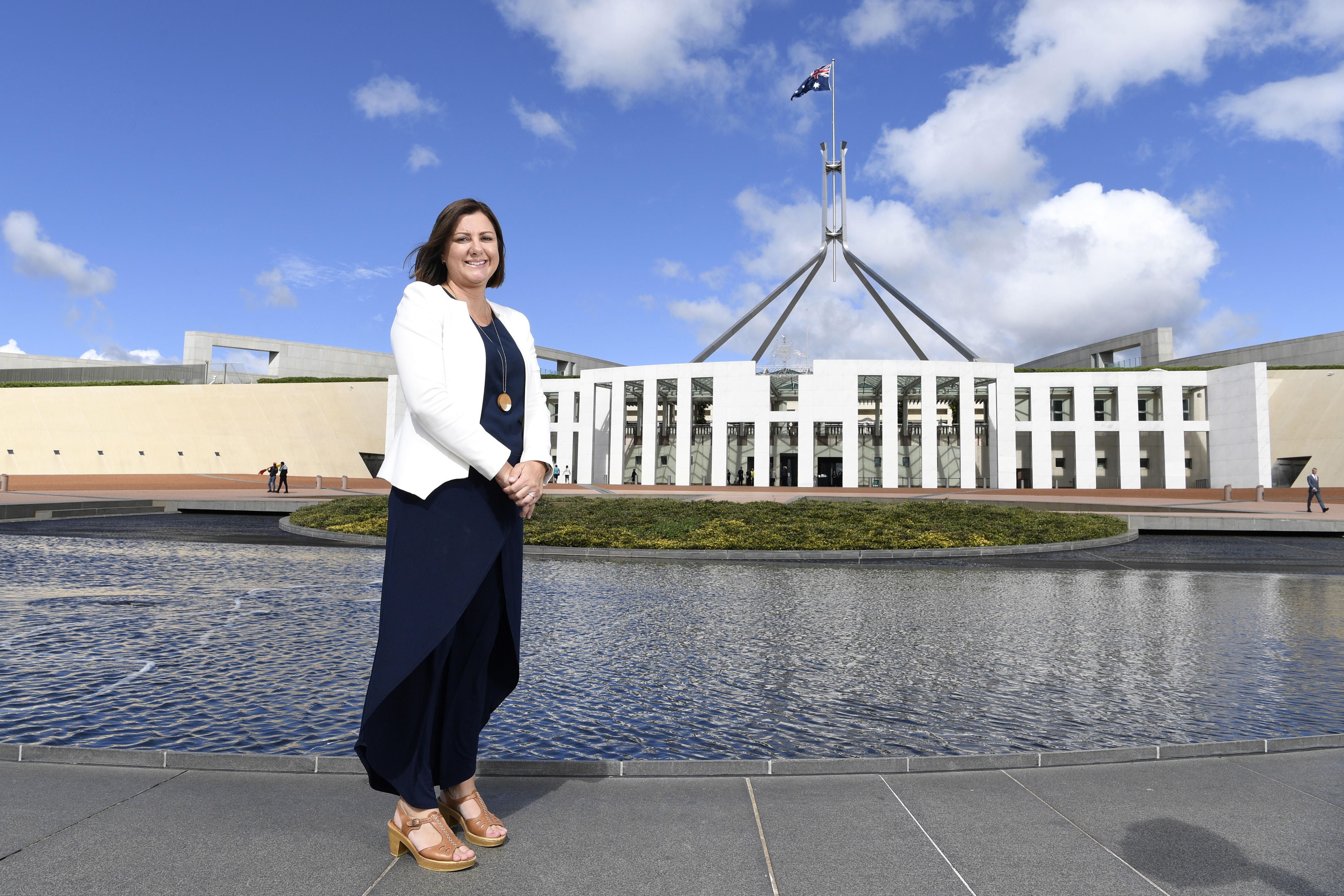 ABC Canberra - COVID-19 restrictions, women in Parliament  Main Image