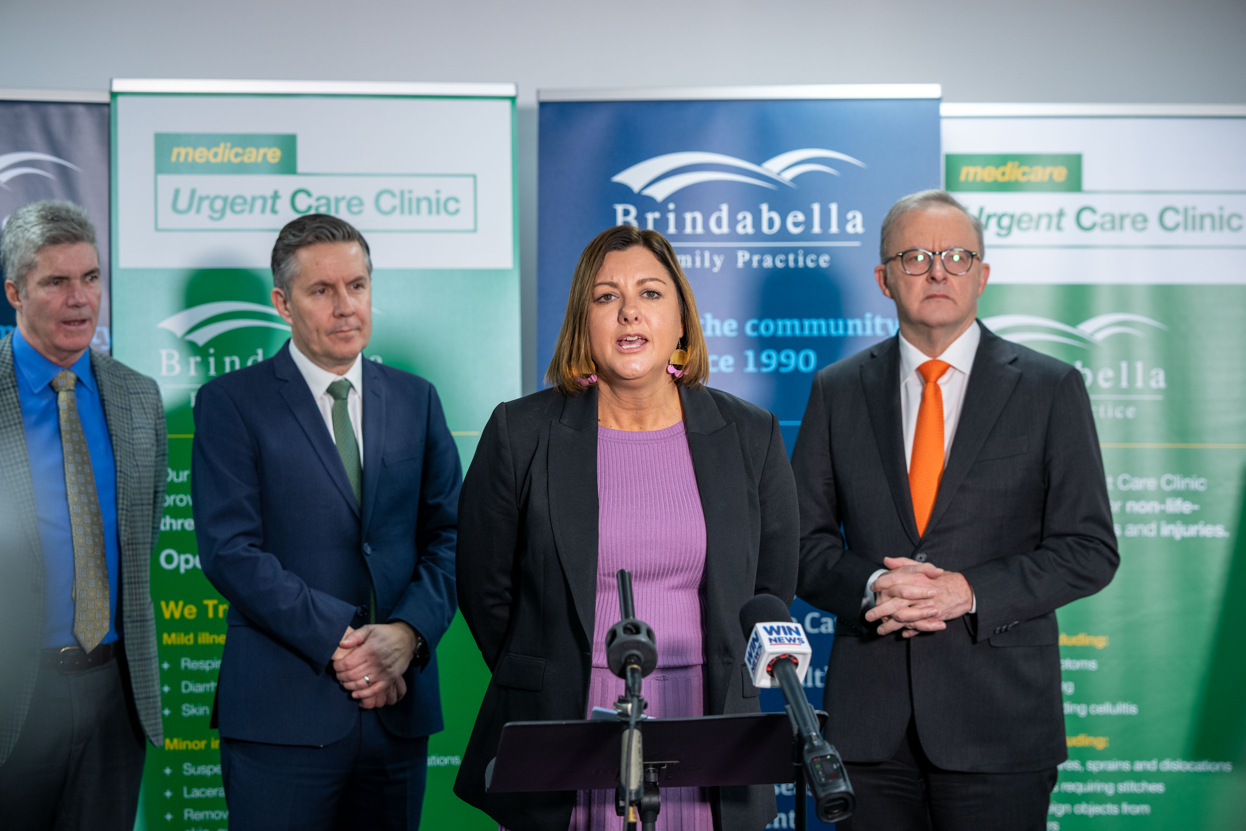 HALF A MILLION VISITS AS NEW MEDICARE URGENT CARE CLINIC DELIVERED IN QUEANBEYAN Main Image