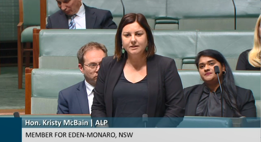 Condolence motion:  Queen Elizabeth II Main Image