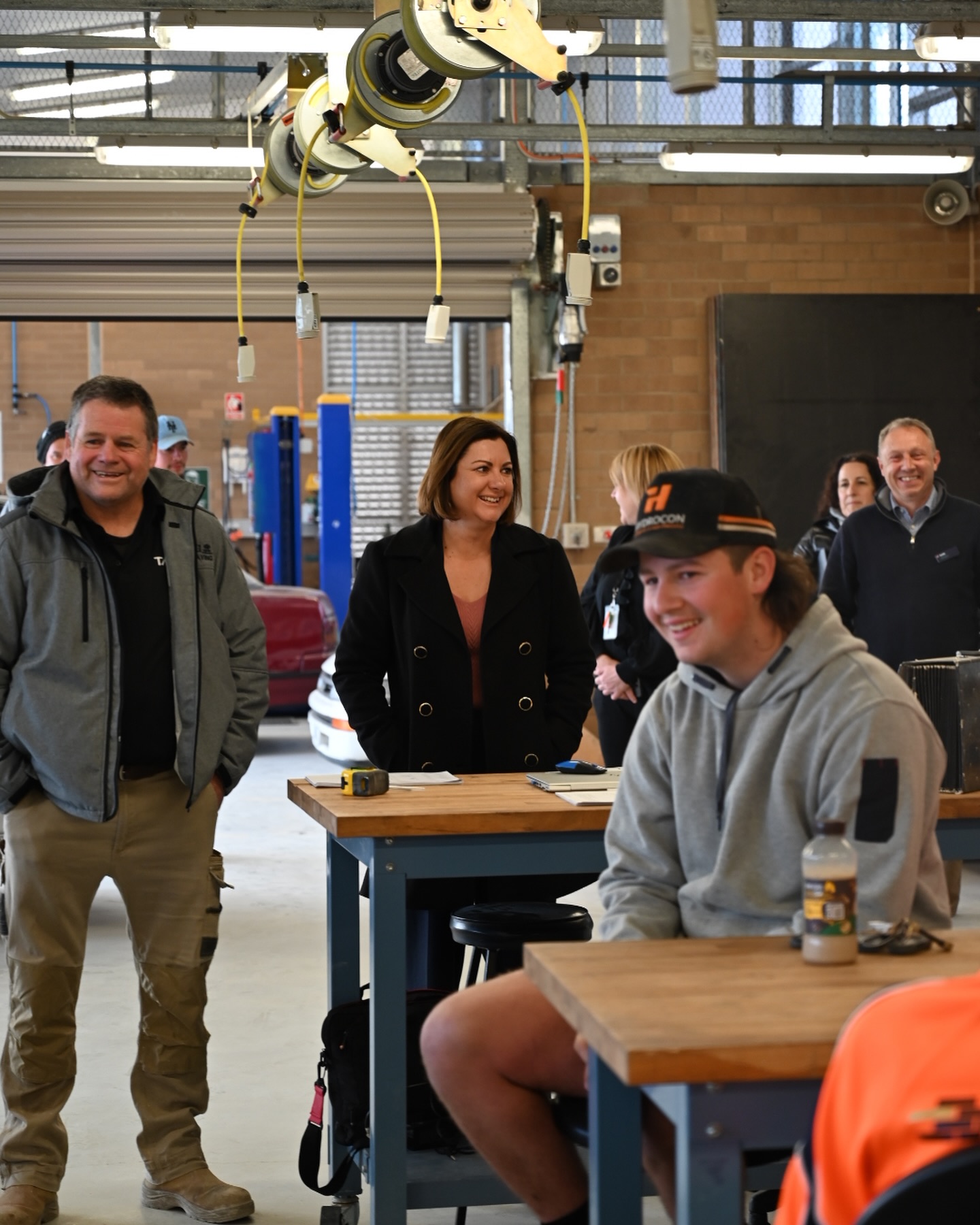 CUTTING STUDENT DEBT AND MAKING FREE TAFE COURSES PERMANENT FOR EDEN-MONARO Main Image